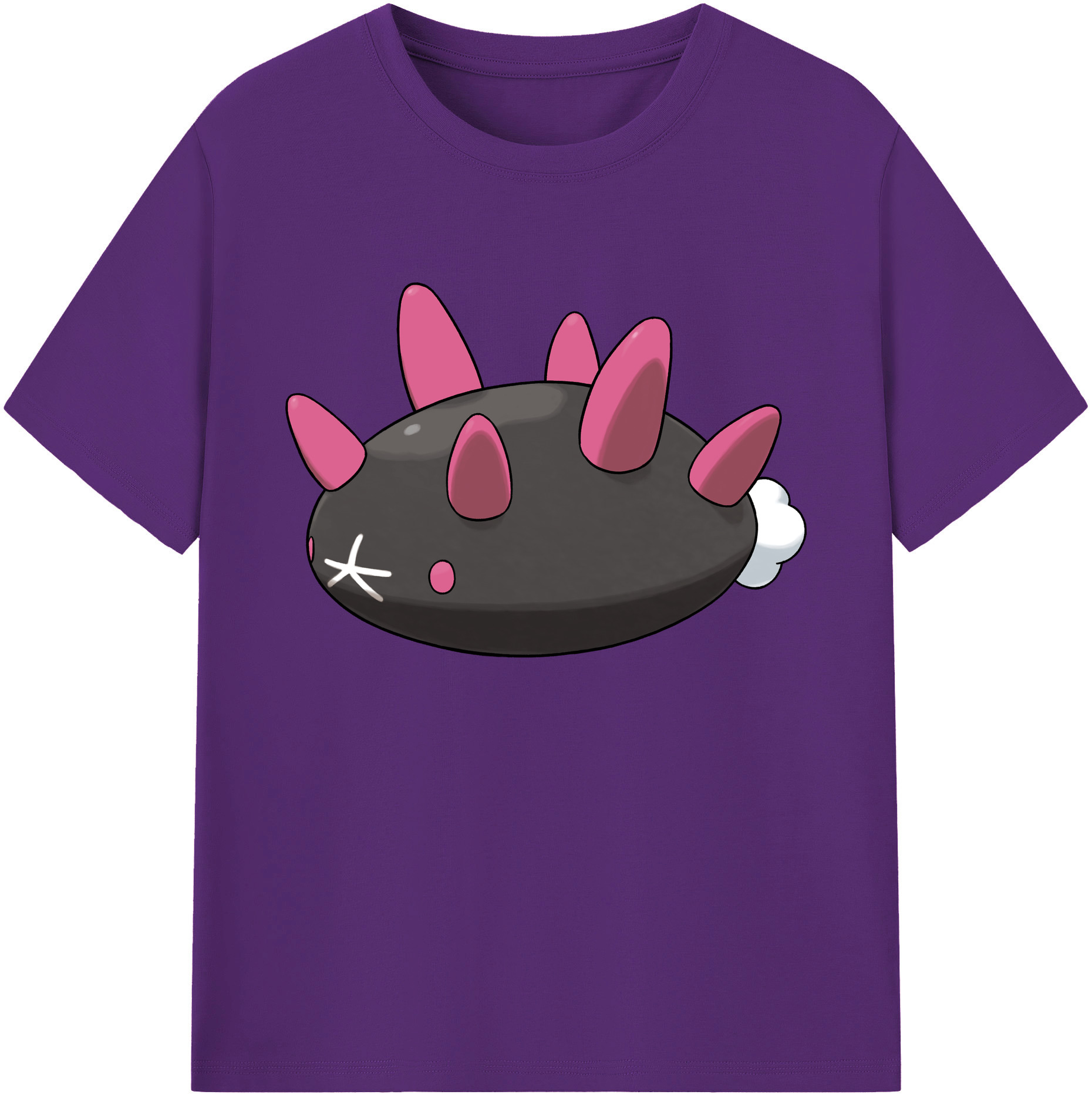 （画像用） ポケットモンスター Pokémon 綿100％ メンズ半袖Tシャツ｜肌触りやわらか＆通気性