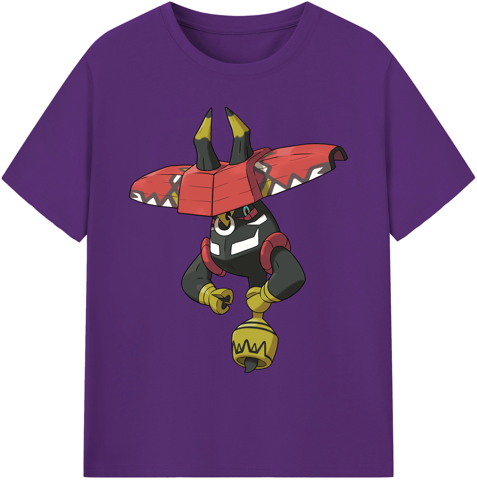 （画像用） ポケットモンスター Pokémon 綿100％ メンズ半袖Tシャツ｜肌触りやわらか＆通気性