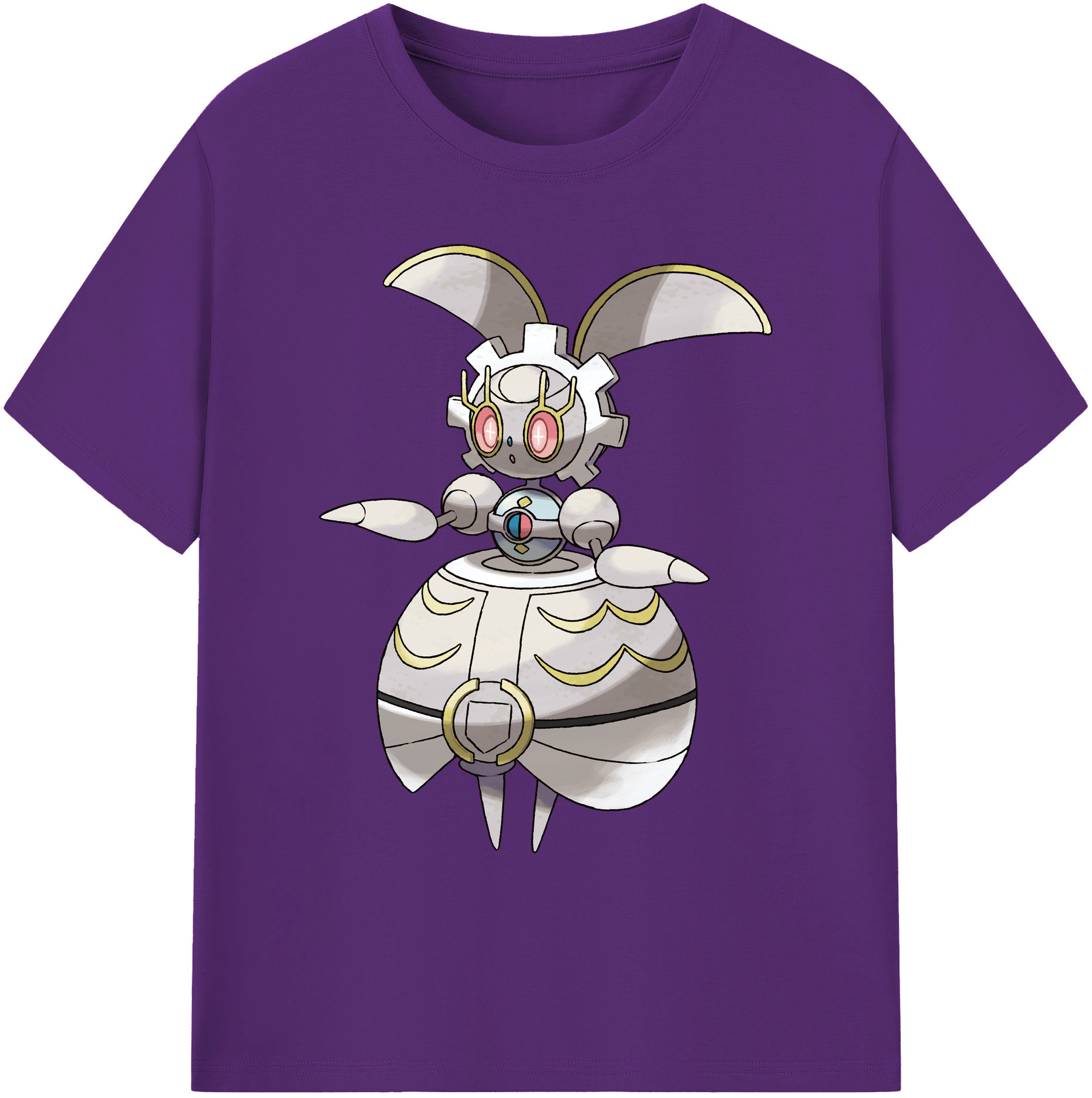（画像用） ポケットモンスター Pokémon 綿100％ メンズ半袖Tシャツ｜肌触りやわらか＆通気性