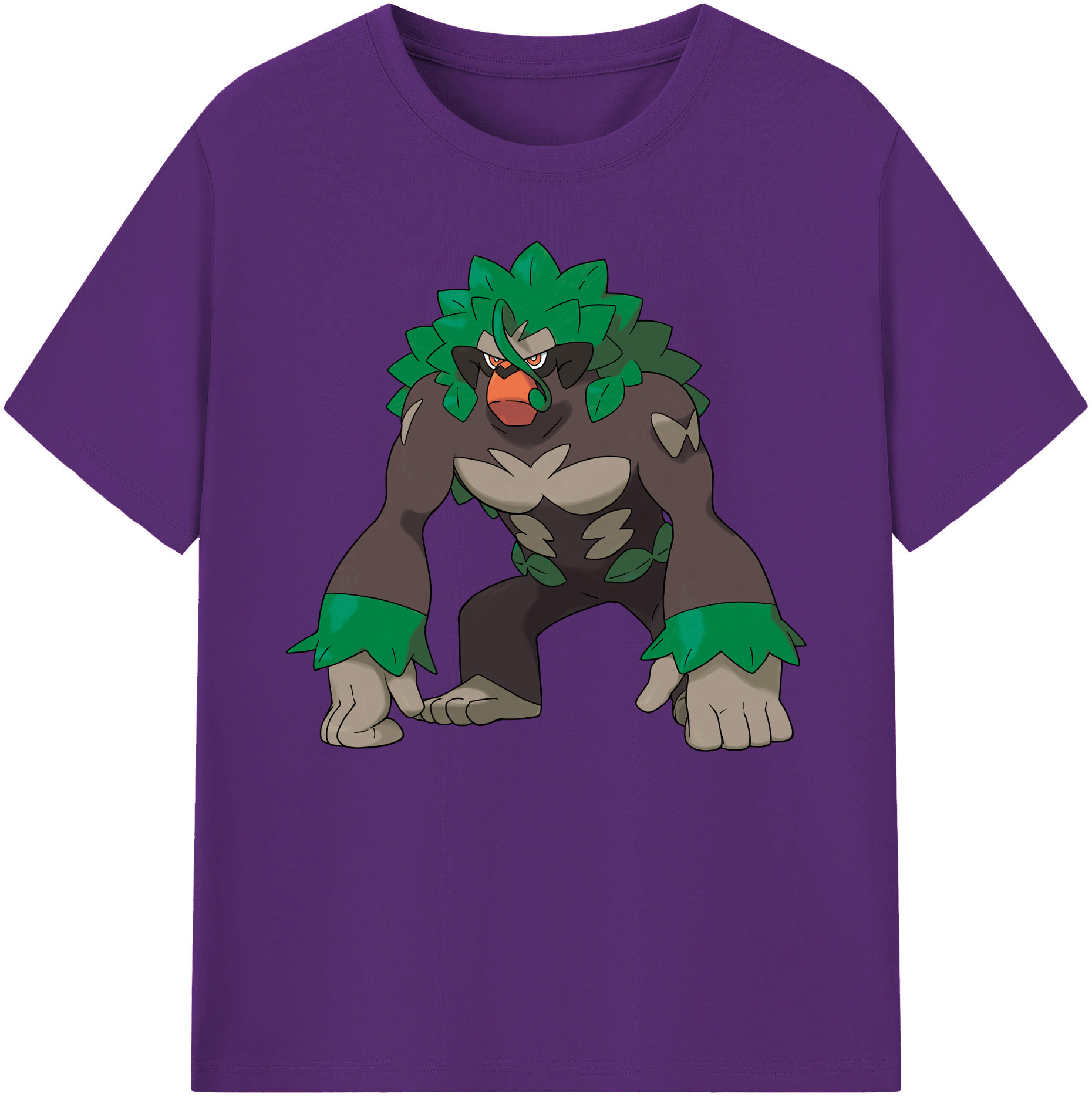 （画像用） ポケットモンスター Pokémon 綿100％ メンズ半袖Tシャツ｜肌触りやわらか＆通気性