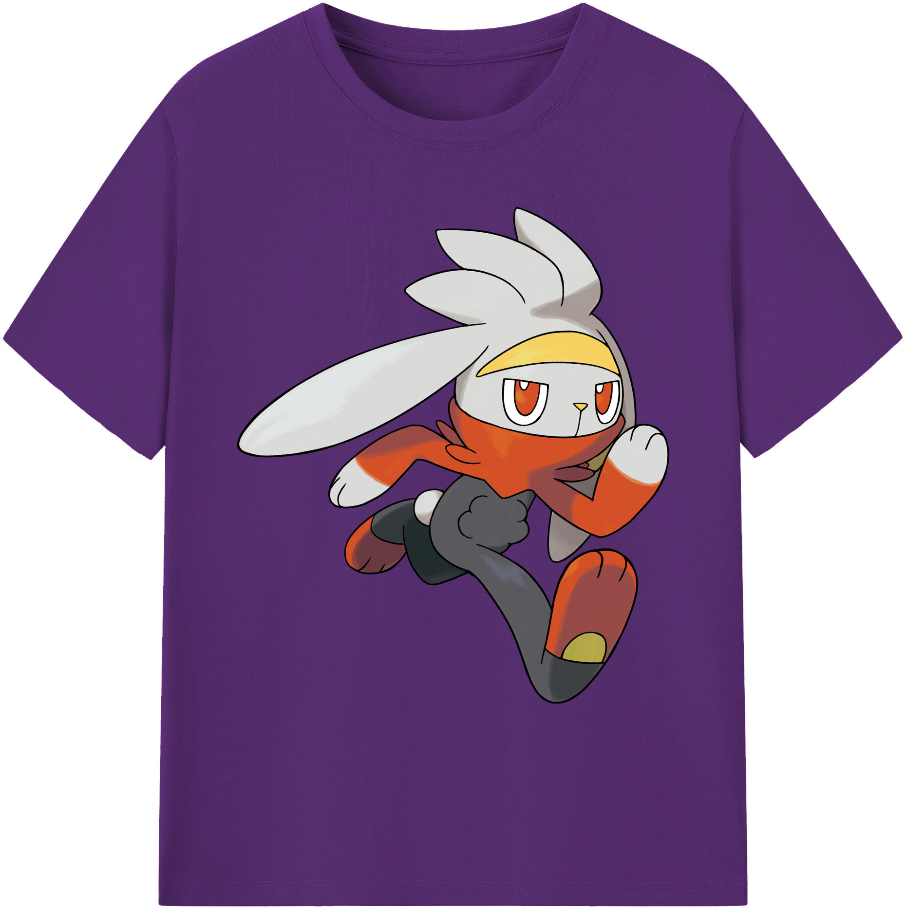 （画像用） ポケットモンスター Pokémon 綿100％ メンズ半袖Tシャツ｜肌触りやわらか＆通気性