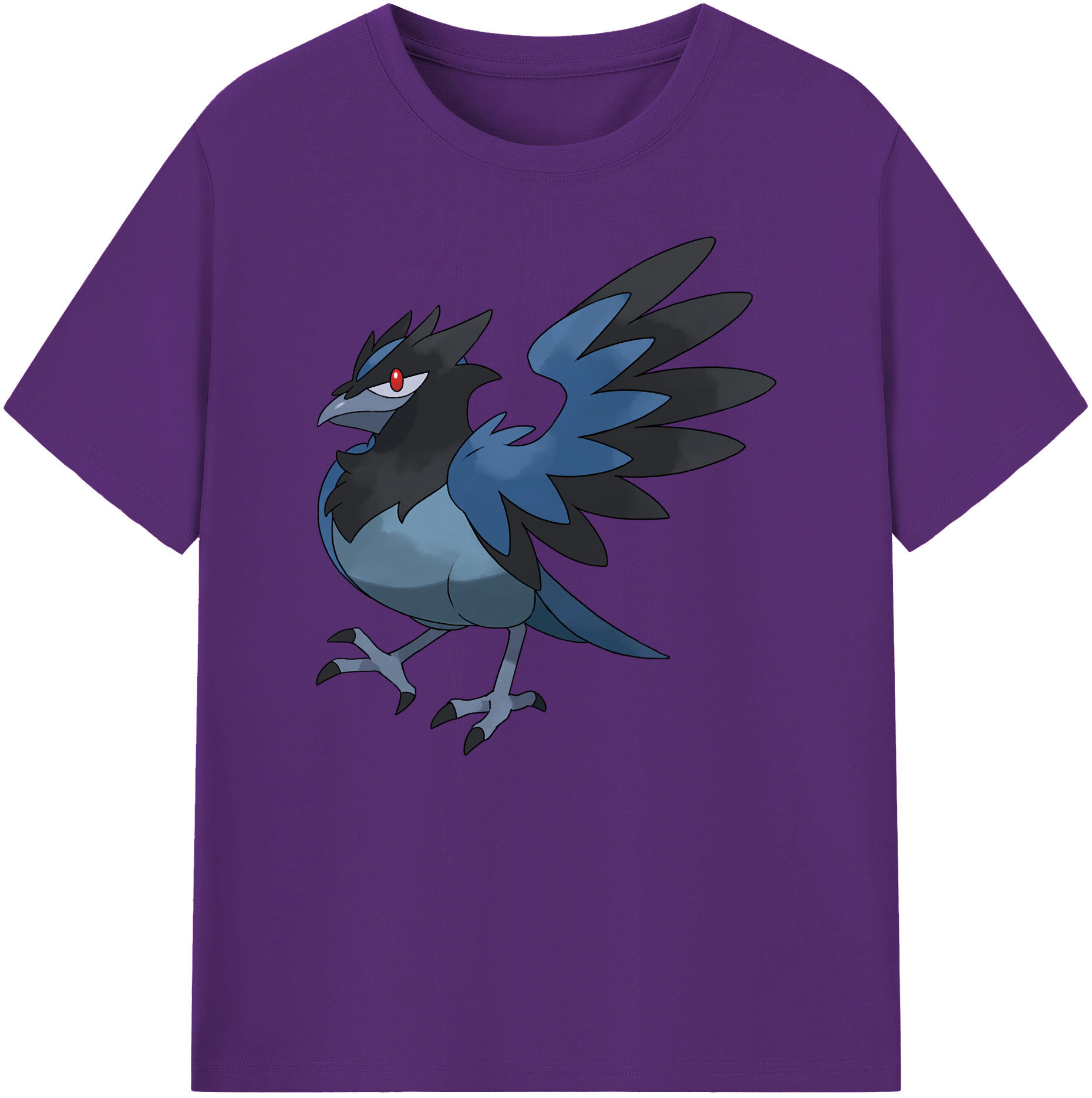 （画像用） ポケットモンスター Pokémon 綿100％ メンズ半袖Tシャツ｜肌触りやわらか＆通気性