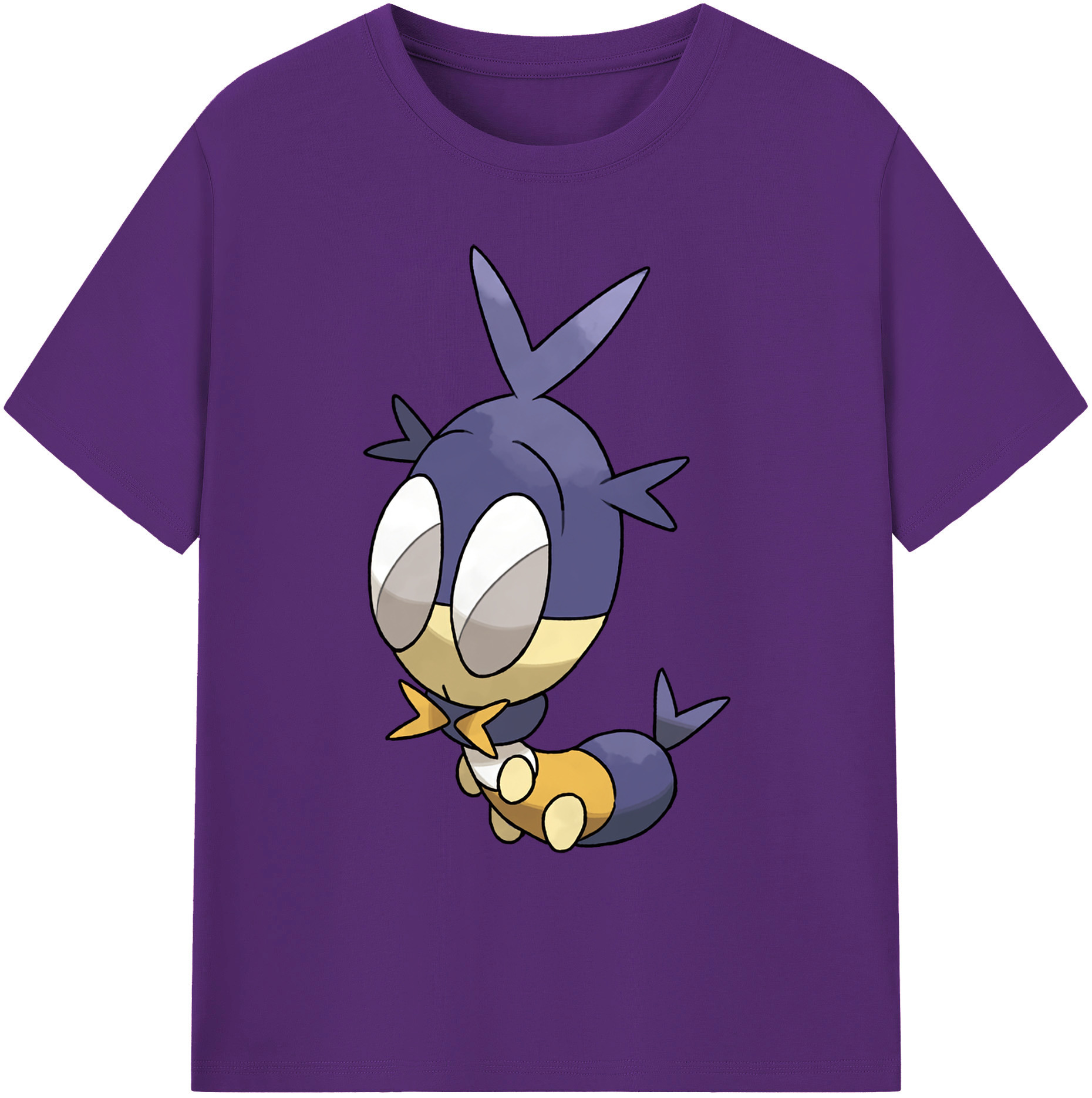 （画像用） ポケットモンスター Pokémon 綿100％ メンズ半袖Tシャツ｜肌触りやわらか＆通気性