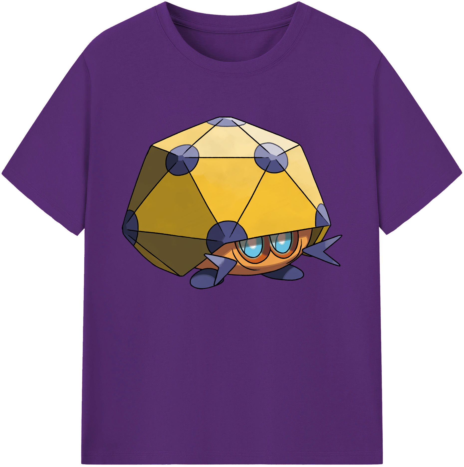 （画像用） ポケットモンスター Pokémon 綿100％ メンズ半袖Tシャツ｜肌触りやわらか＆通気性