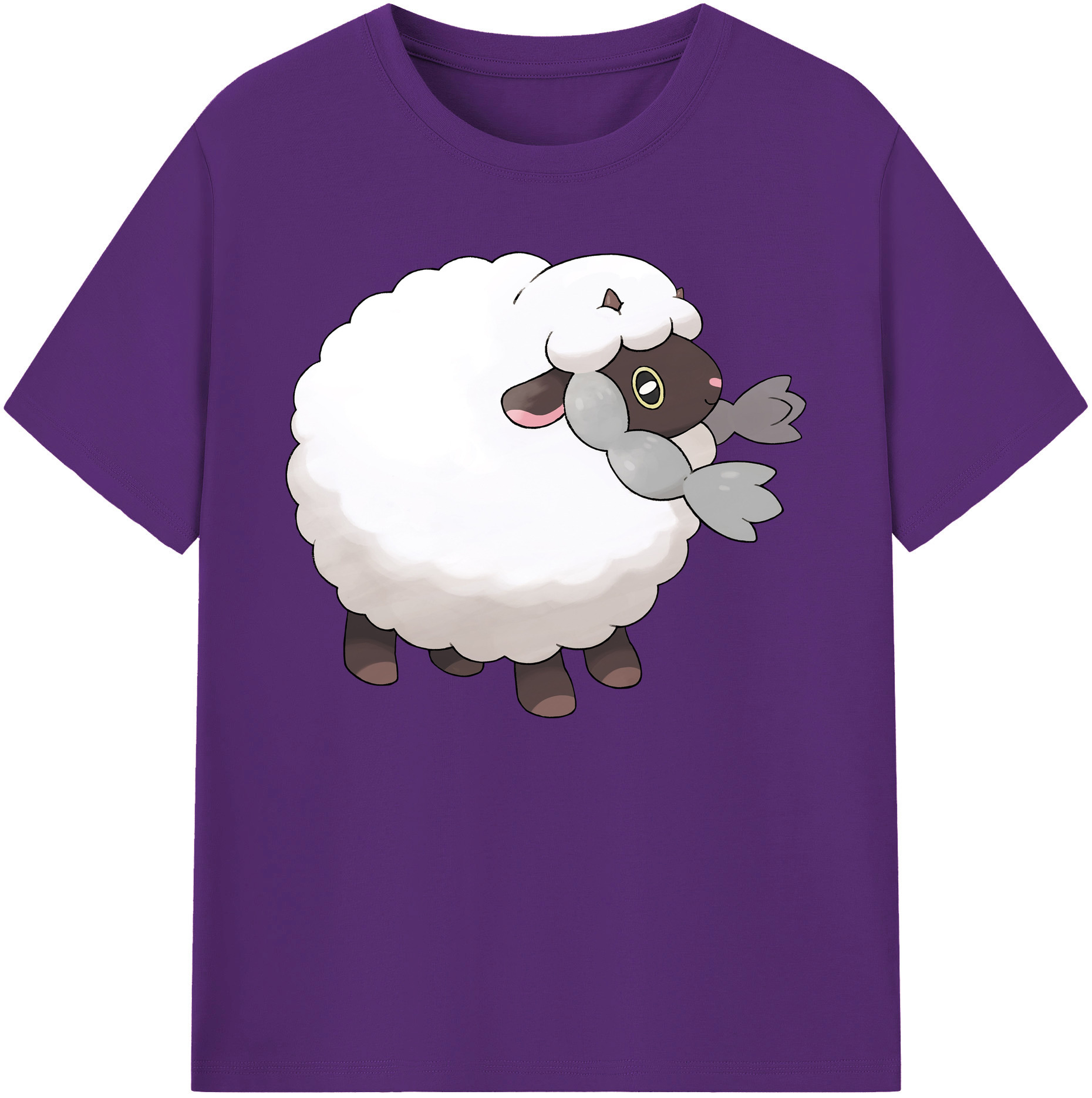 （画像用） ポケットモンスター Pokémon 綿100％ メンズ半袖Tシャツ｜肌触りやわらか＆通気性