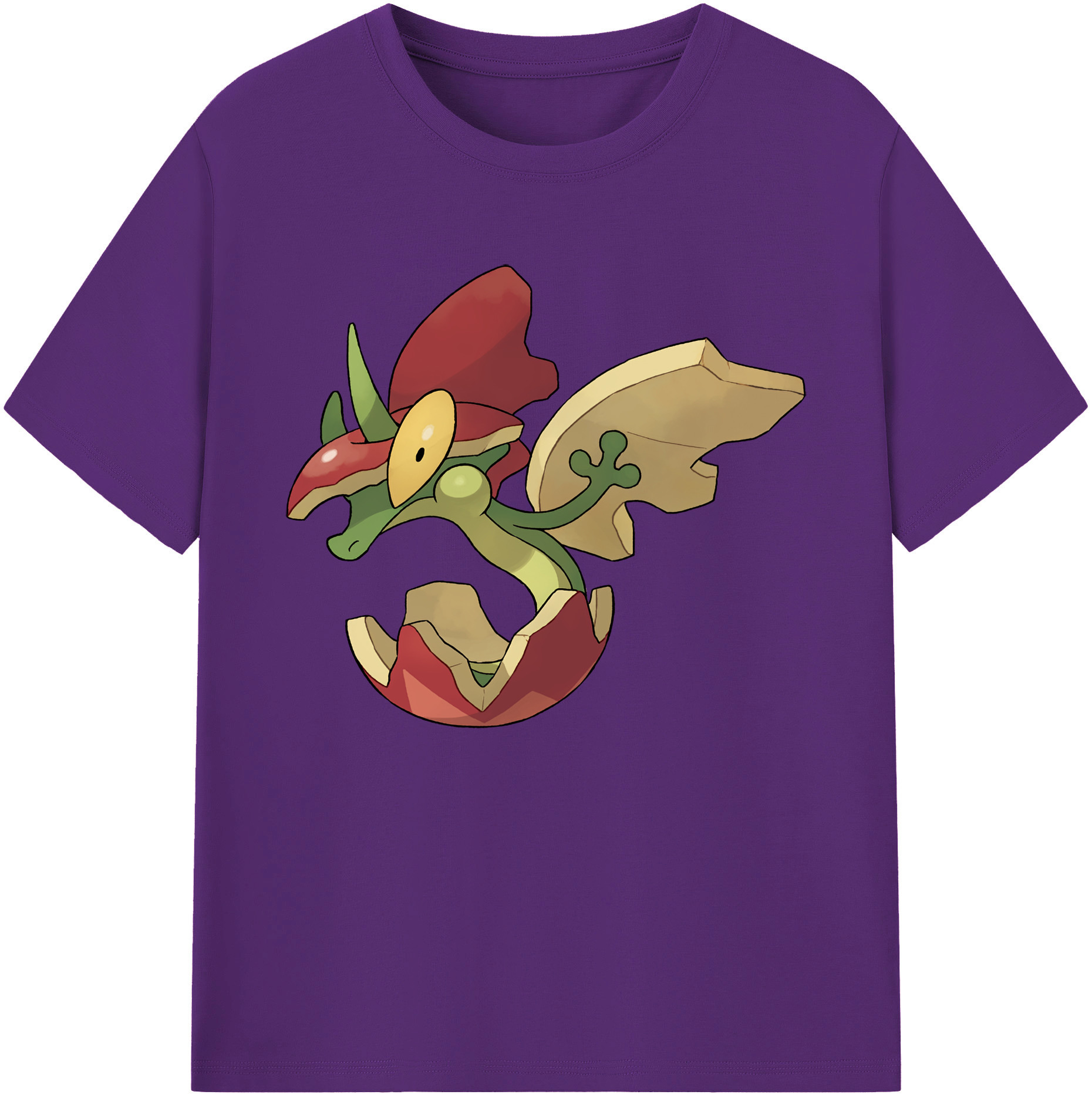 （画像用） ポケットモンスター Pokémon 綿100％ メンズ半袖Tシャツ｜肌触りやわらか＆通気性