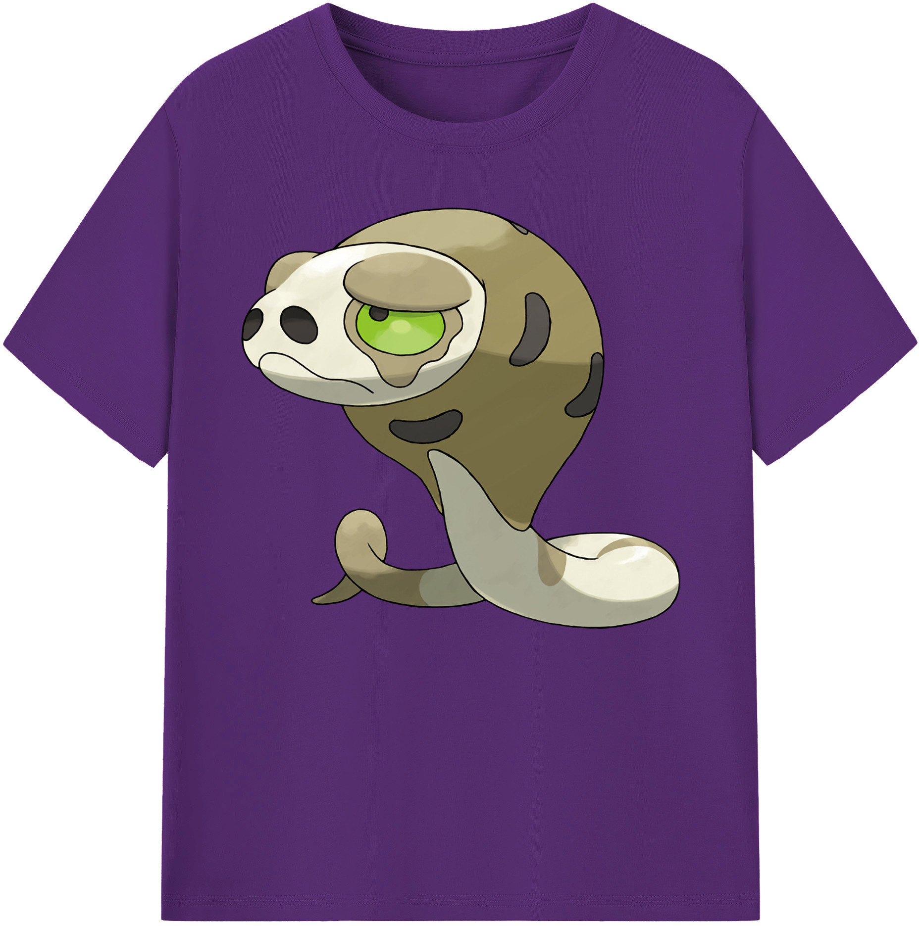 （画像用） ポケットモンスター Pokémon 綿100％ メンズ半袖Tシャツ｜肌触りやわらか＆通気性