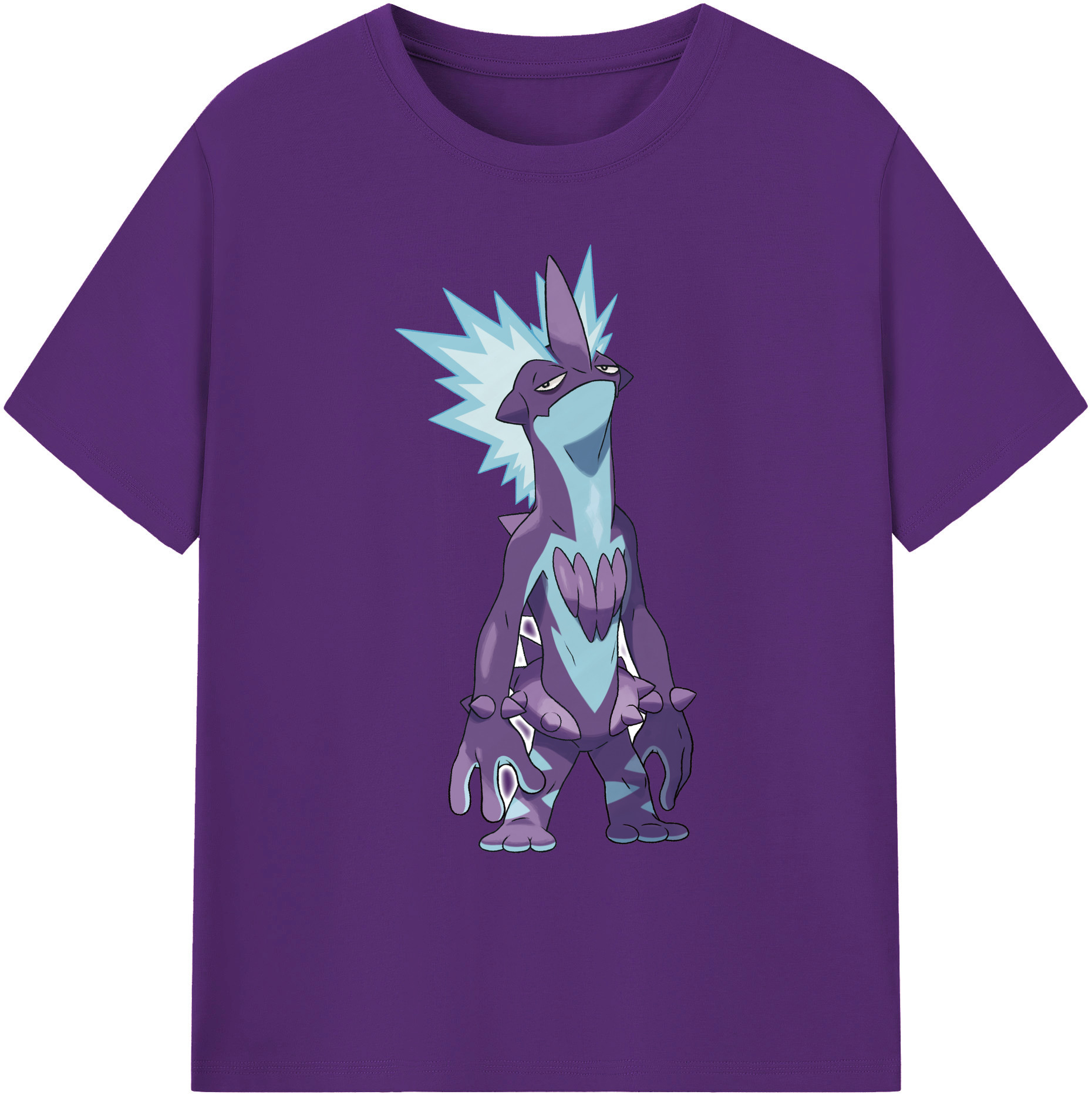 （画像用） ポケットモンスター Pokémon 綿100％ メンズ半袖Tシャツ｜肌触りやわらか＆通気性