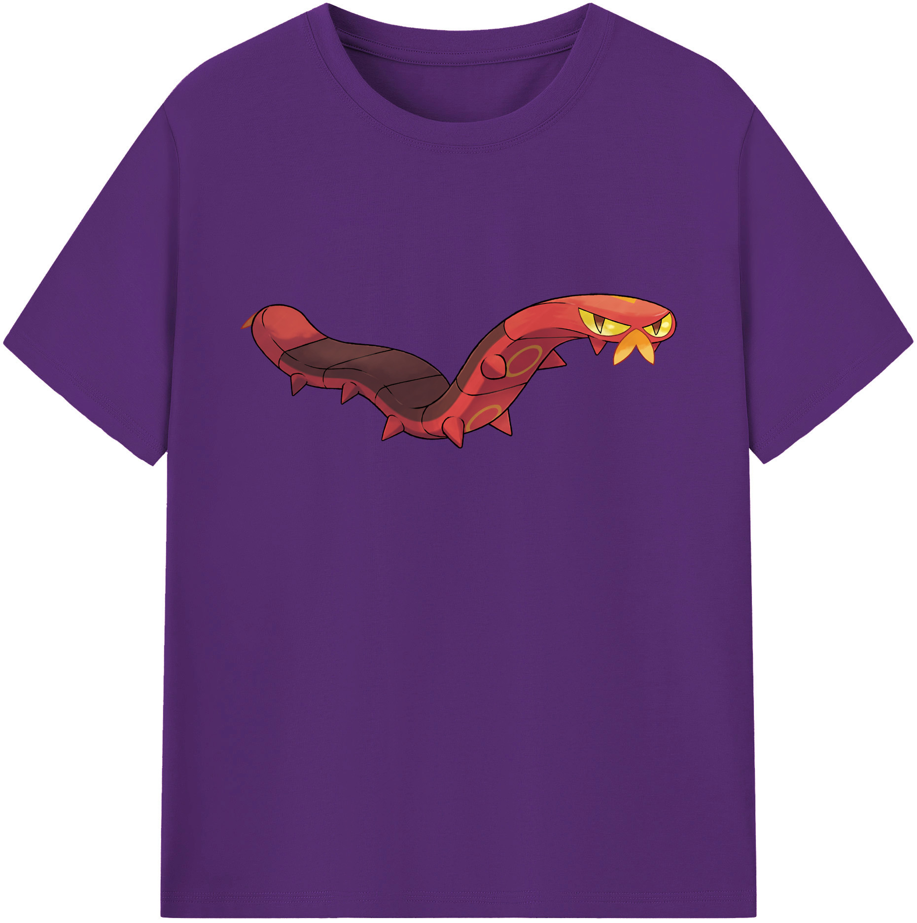 （画像用） ポケットモンスター Pokémon 綿100％ メンズ半袖Tシャツ｜肌触りやわらか＆通気性