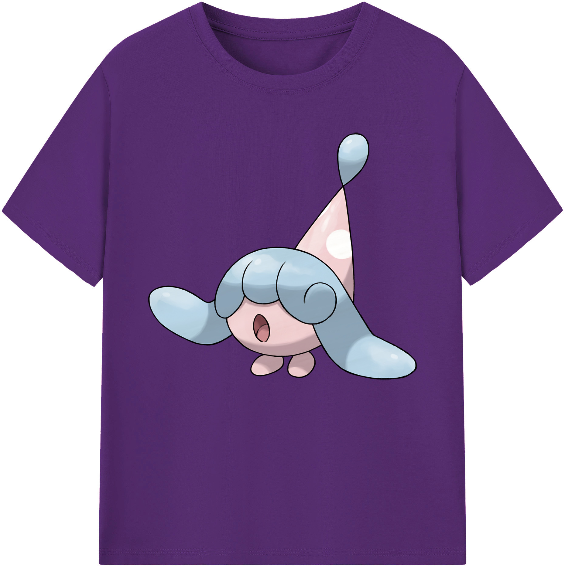（画像用） ポケットモンスター Pokémon 綿100％ メンズ半袖Tシャツ｜肌触りやわらか＆通気性