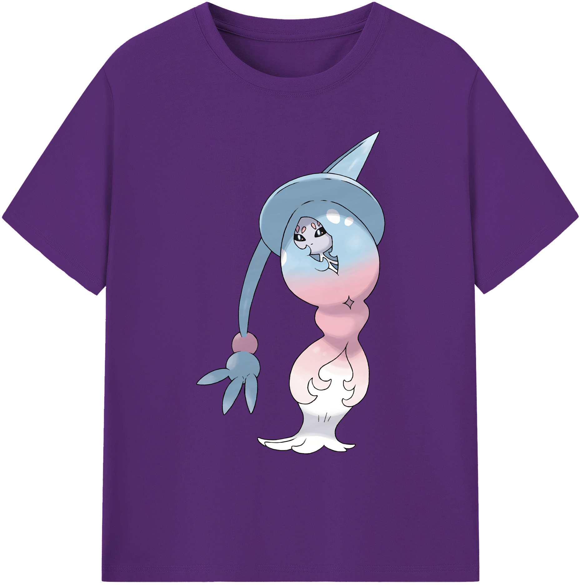 （画像用） ポケットモンスター Pokémon 綿100％ メンズ半袖Tシャツ｜肌触りやわらか＆通気性
