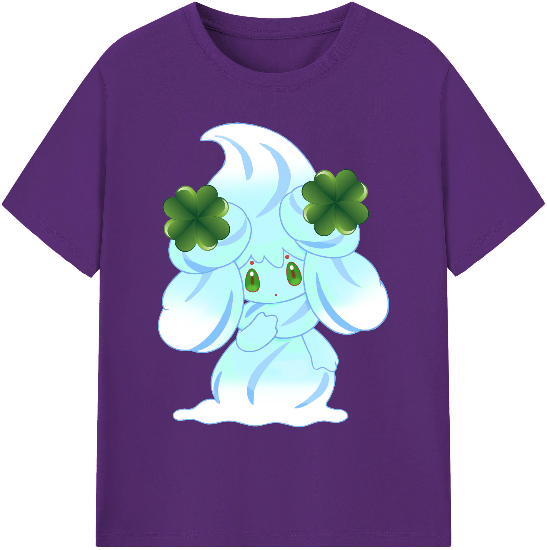 （画像用） ポケットモンスター Pokémon 綿100％ メンズ半袖Tシャツ｜肌触りやわらか＆通気性