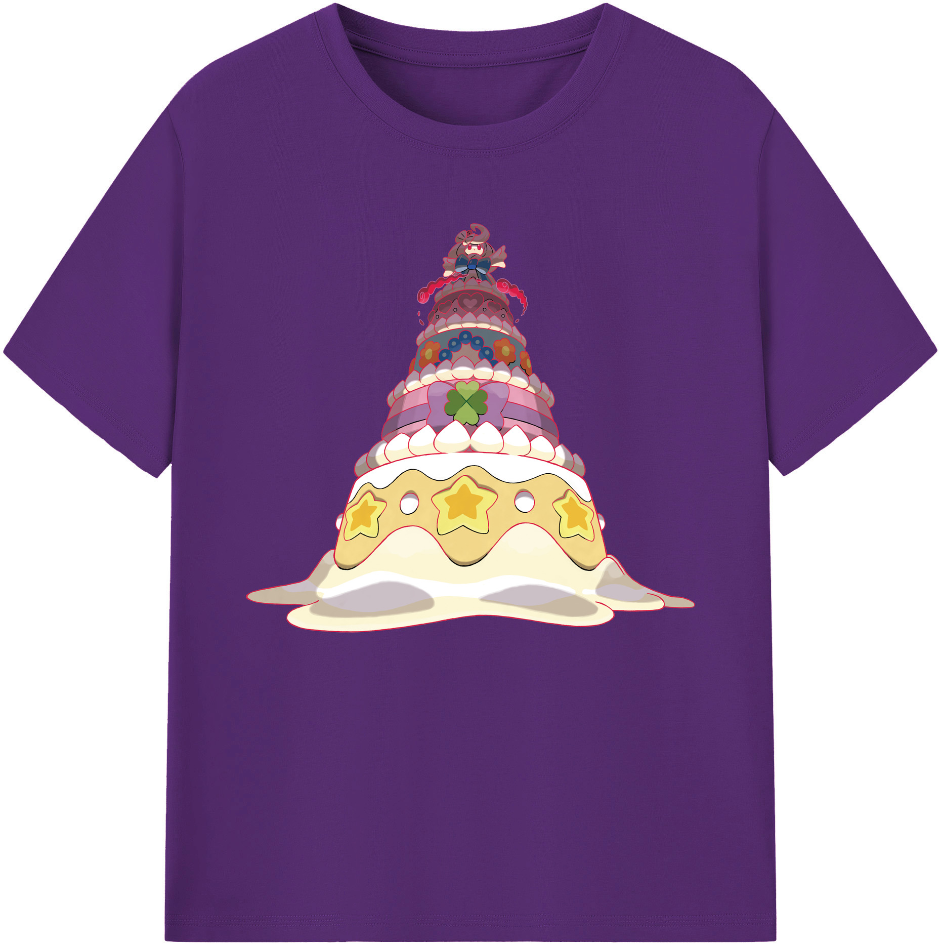 （画像用） ポケットモンスター Pokémon 綿100％ メンズ半袖Tシャツ｜肌触りやわらか＆通気性