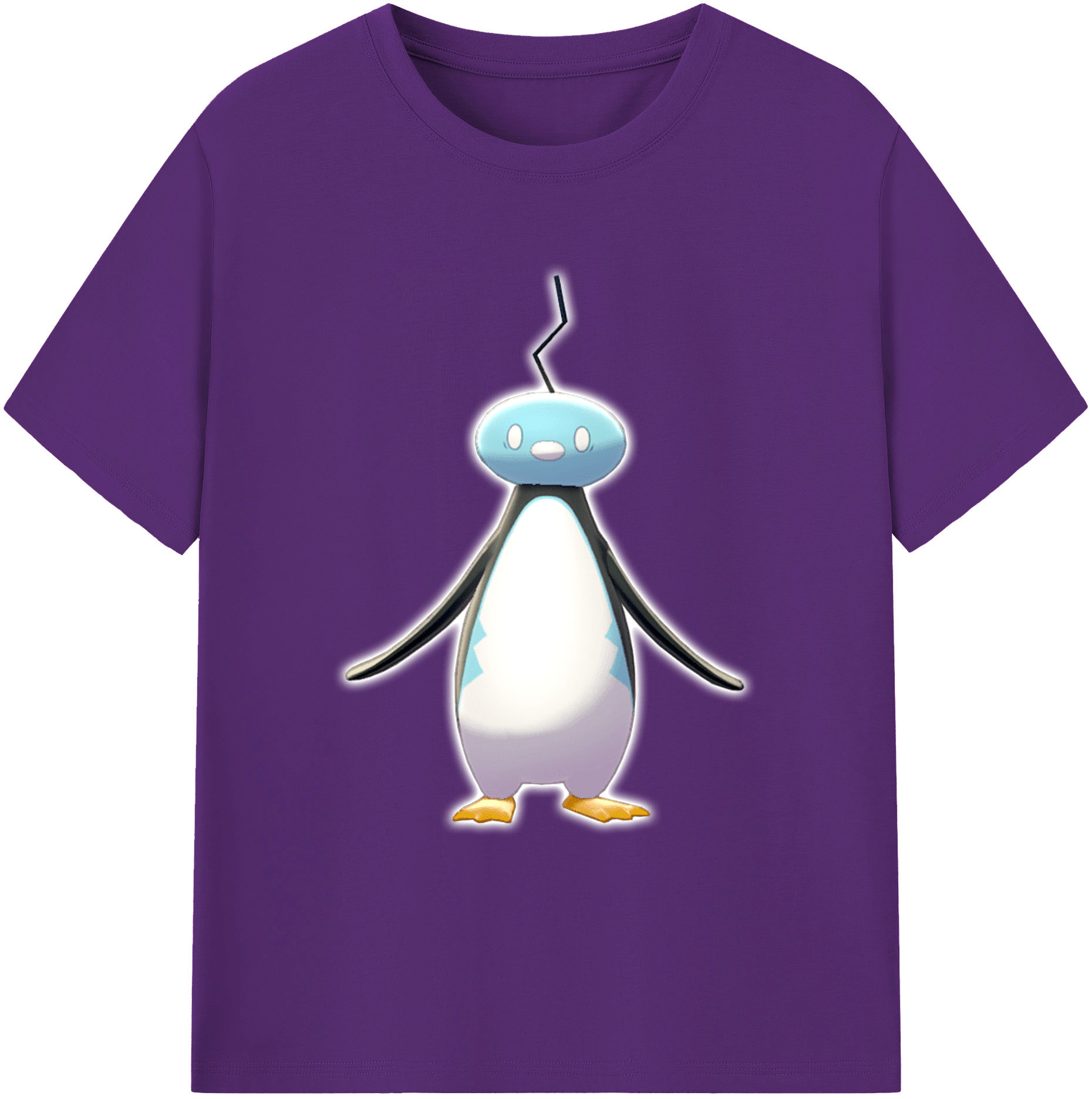 （画像用） ポケットモンスター Pokémon 綿100％ メンズ半袖Tシャツ｜肌触りやわらか＆通気性