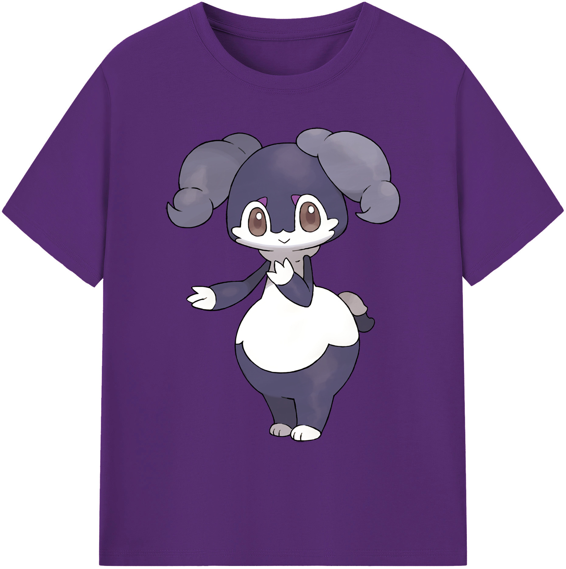 （画像用） ポケットモンスター Pokémon 綿100％ メンズ半袖Tシャツ｜肌触りやわらか＆通気性