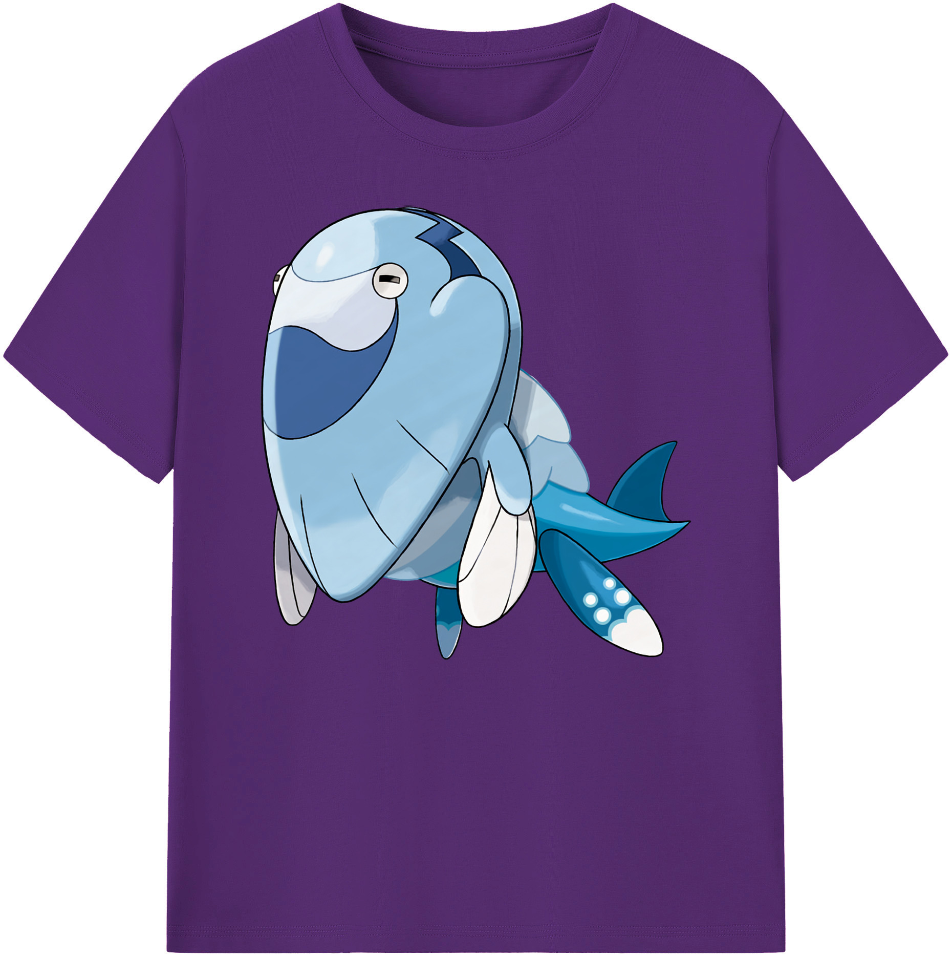 （画像用） ポケットモンスター Pokémon 綿100％ メンズ半袖Tシャツ｜肌触りやわらか＆通気性