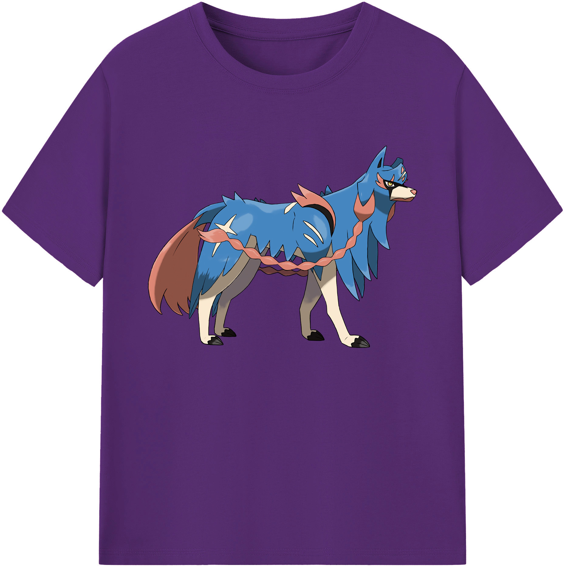 （画像用） ポケットモンスター Pokémon 綿100％ メンズ半袖Tシャツ｜肌触りやわらか＆通気性