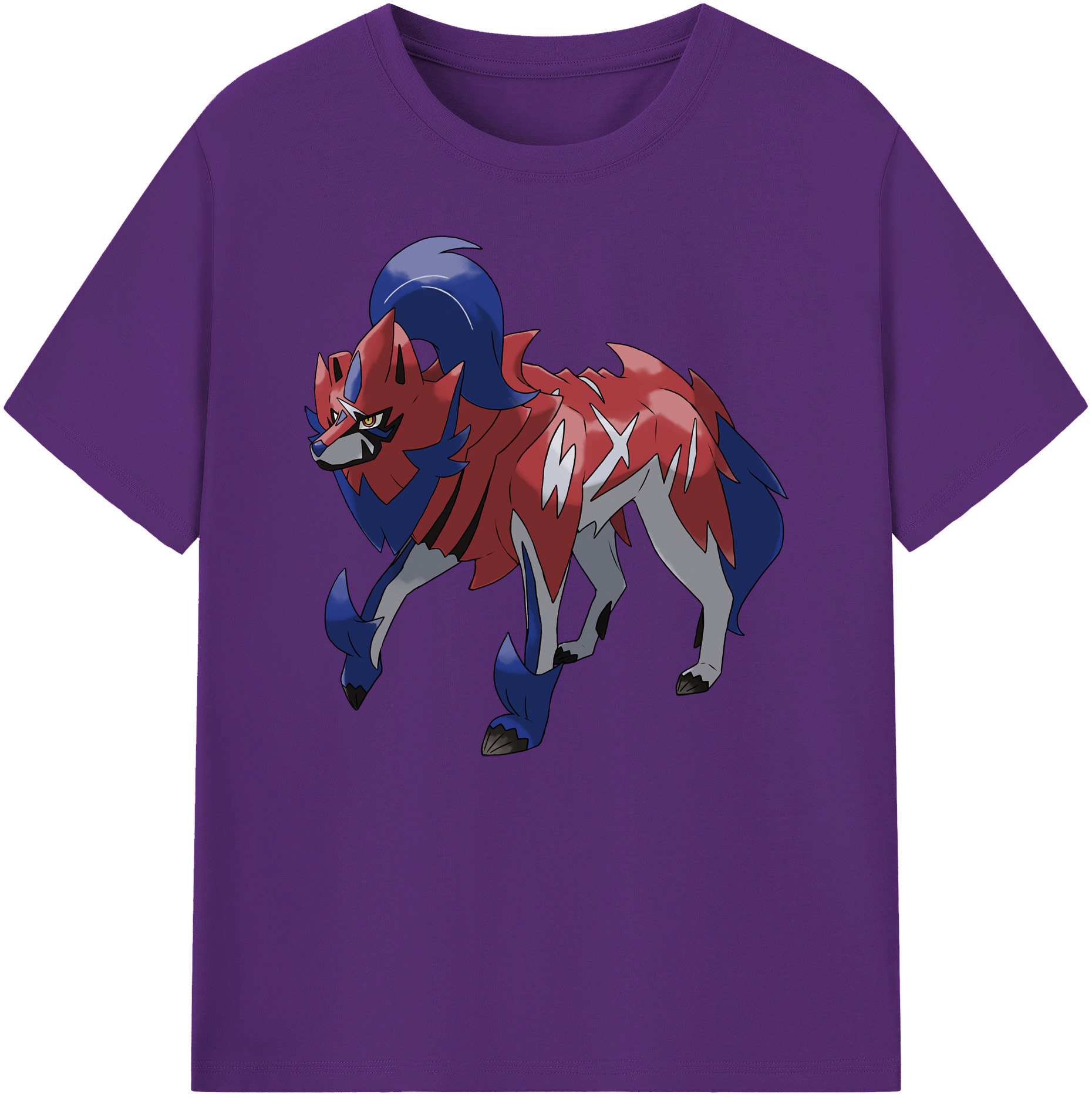 （画像用） ポケットモンスター Pokémon 綿100％ メンズ半袖Tシャツ｜肌触りやわらか＆通気性