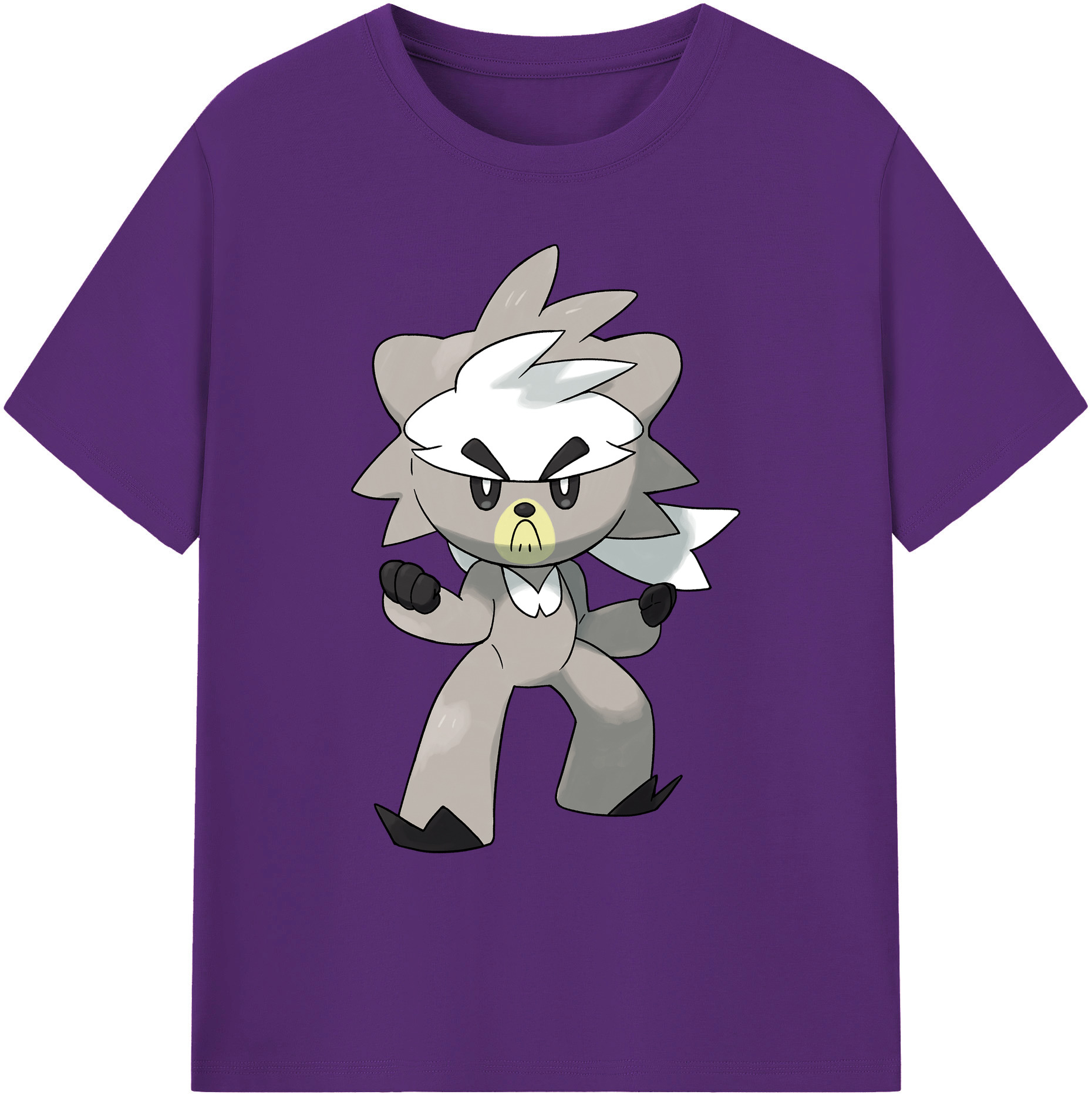 （画像用） ポケットモンスター Pokémon 綿100％ メンズ半袖Tシャツ｜肌触りやわらか＆通気性