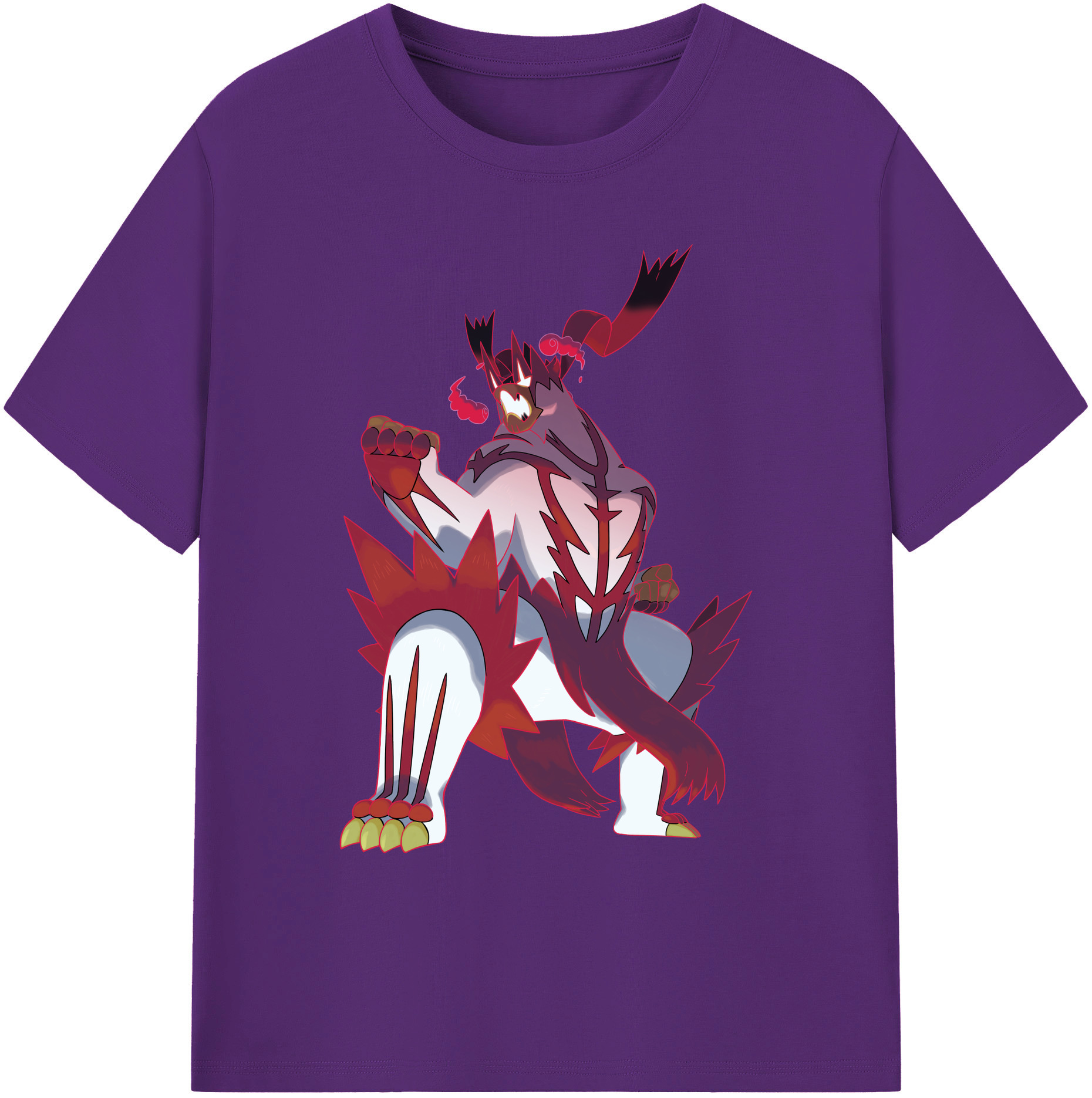 （画像用） ポケットモンスター Pokémon 綿100％ メンズ半袖Tシャツ｜肌触りやわらか＆通気性