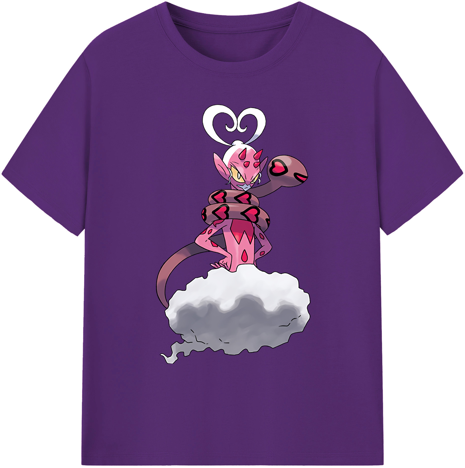（画像用） ポケットモンスター Pokémon 綿100％ メンズ半袖Tシャツ｜肌触りやわらか＆通気性