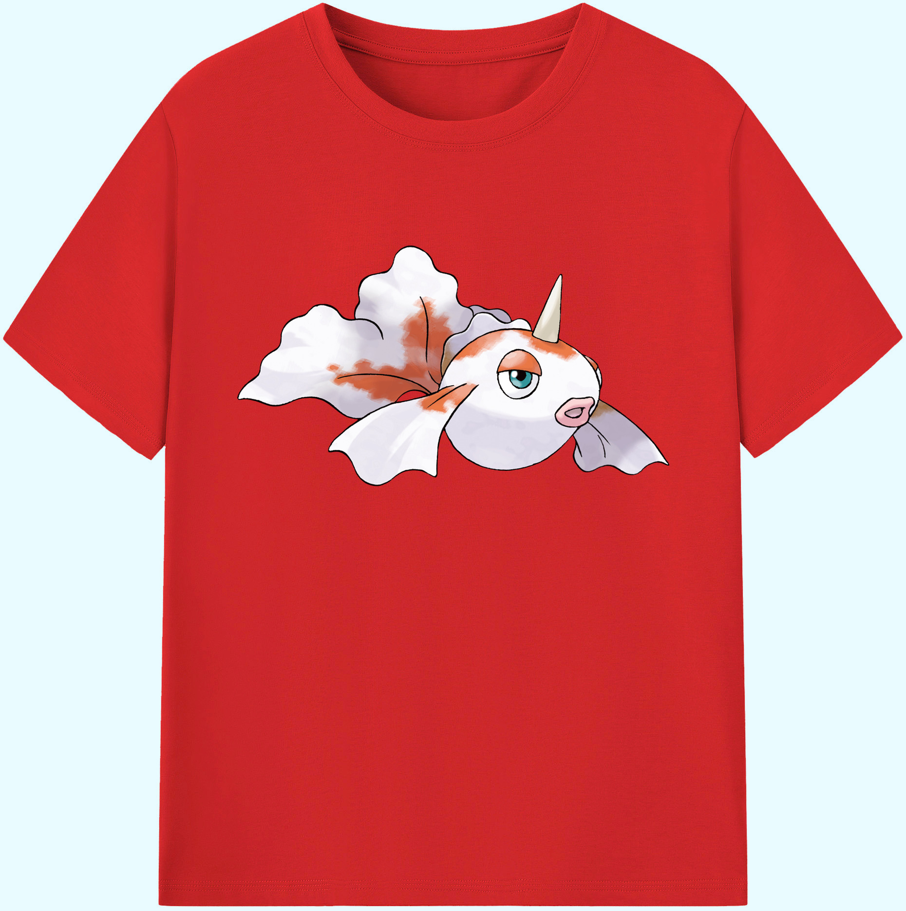 （画像用） ポケットモンスター Pokémon 綿100％ メンズ半袖Tシャツ｜肌触りやわらか＆通気性