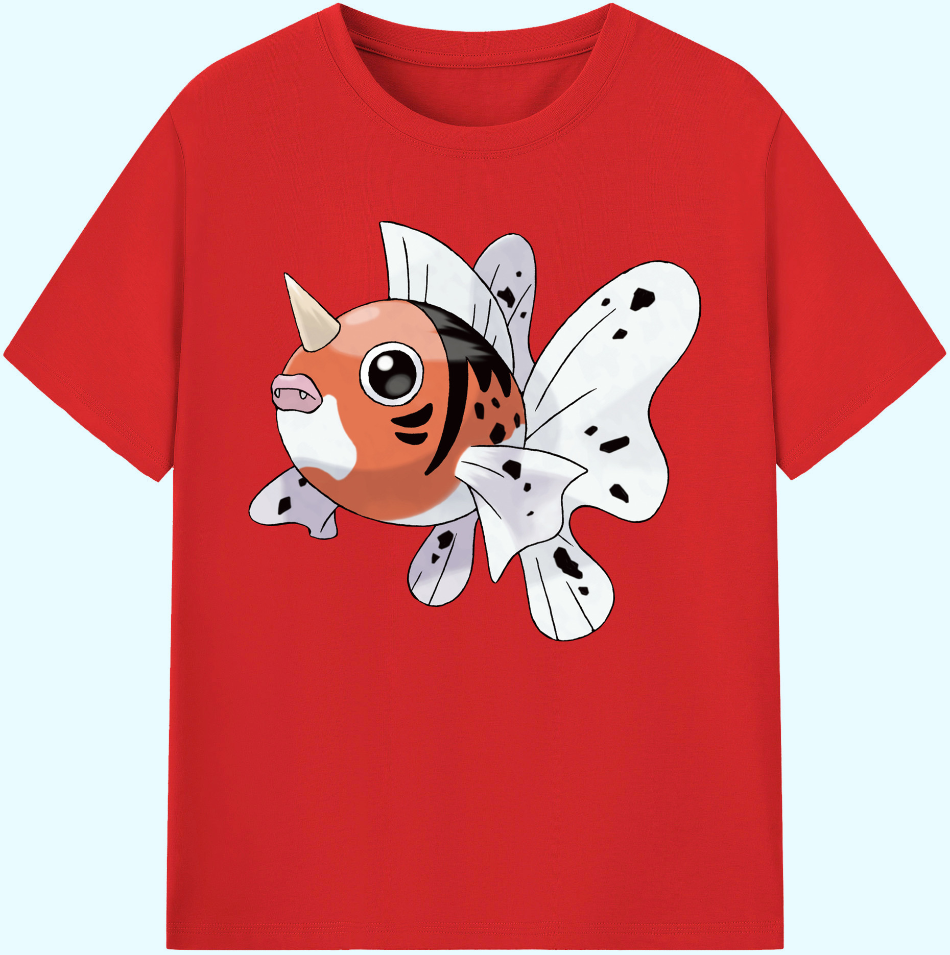 （画像用） ポケットモンスター Pokémon 綿100％ メンズ半袖Tシャツ｜肌触りやわらか＆通気性