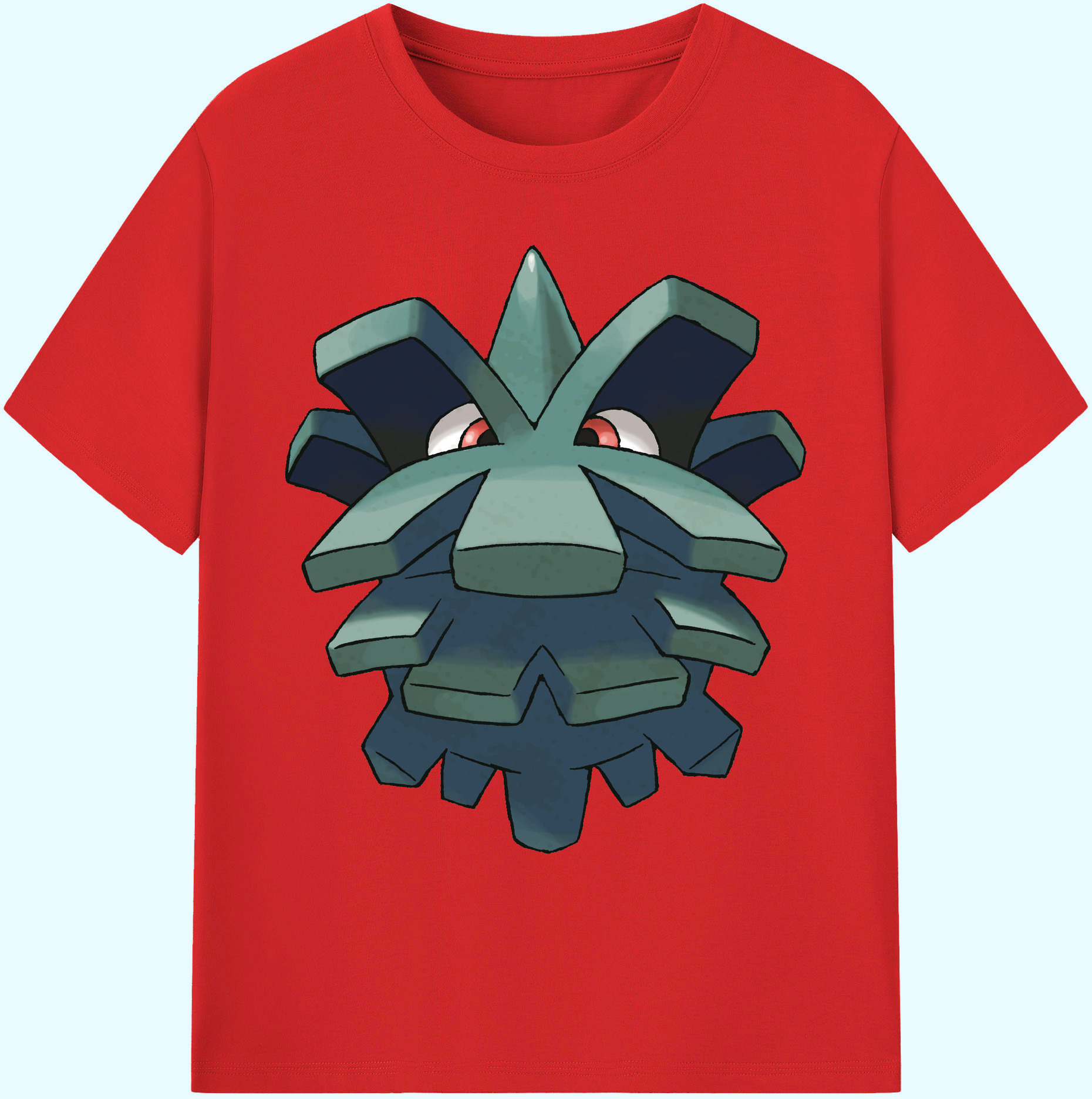 （画像用） ポケットモンスター Pokémon 綿100％ メンズ半袖Tシャツ｜肌触りやわらか＆通気性