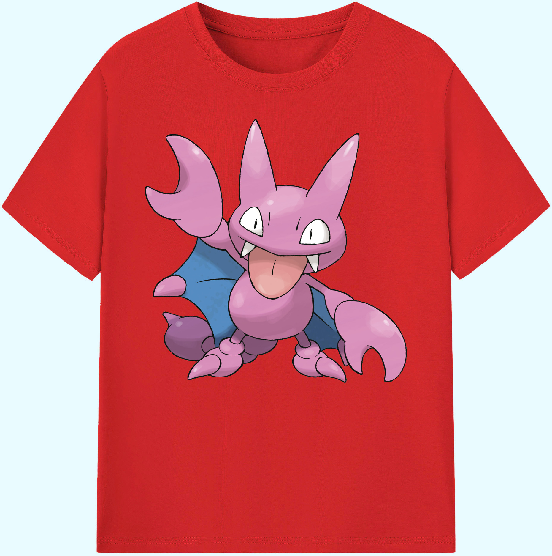 （画像用） ポケットモンスター Pokémon 綿100％ メンズ半袖Tシャツ｜肌触りやわらか＆通気性