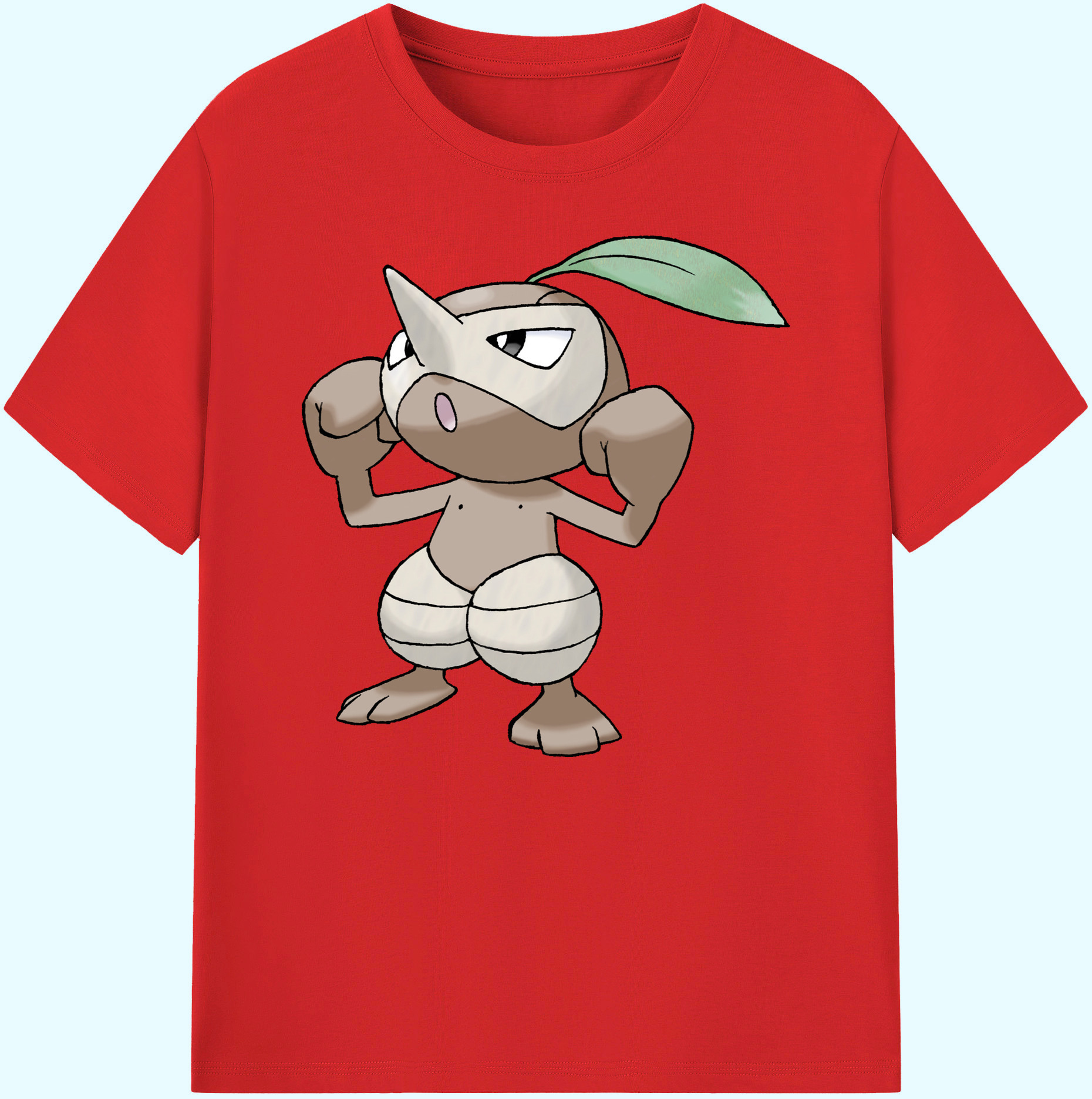 （画像用） ポケットモンスター Pokémon 綿100％ メンズ半袖Tシャツ｜肌触りやわらか＆通気性