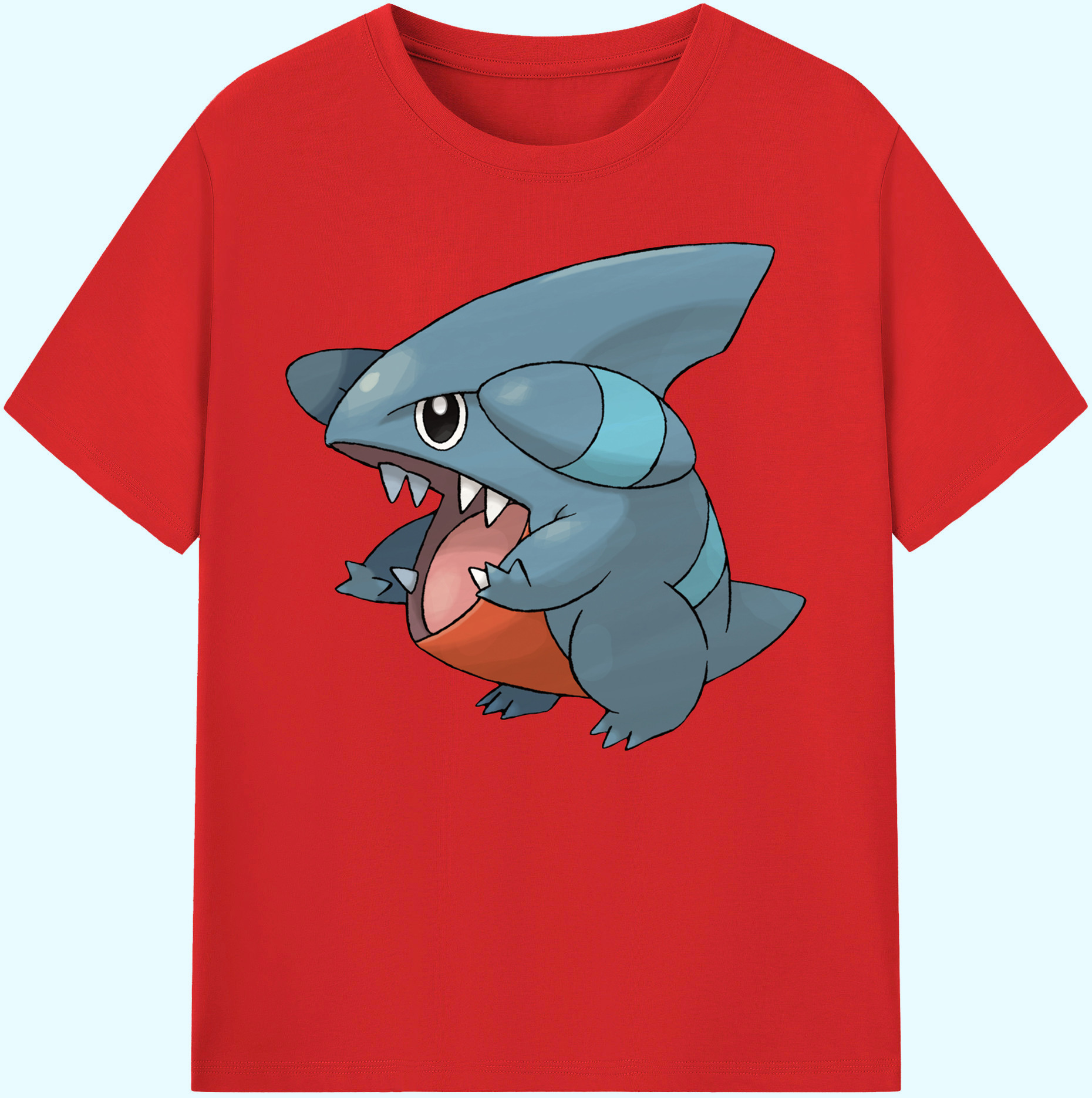 （画像用） ポケットモンスター Pokémon 綿100％ メンズ半袖Tシャツ｜肌触りやわらか＆通気性