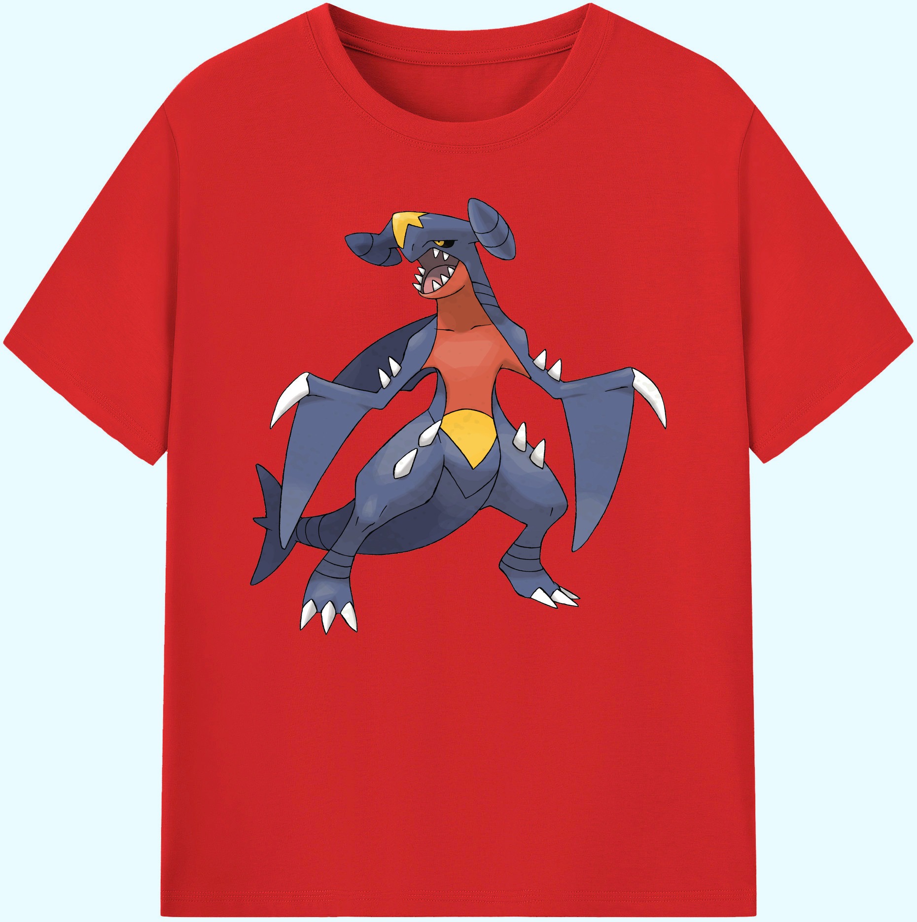 （画像用） ポケットモンスター Pokémon 綿100％ メンズ半袖Tシャツ｜肌触りやわらか＆通気性