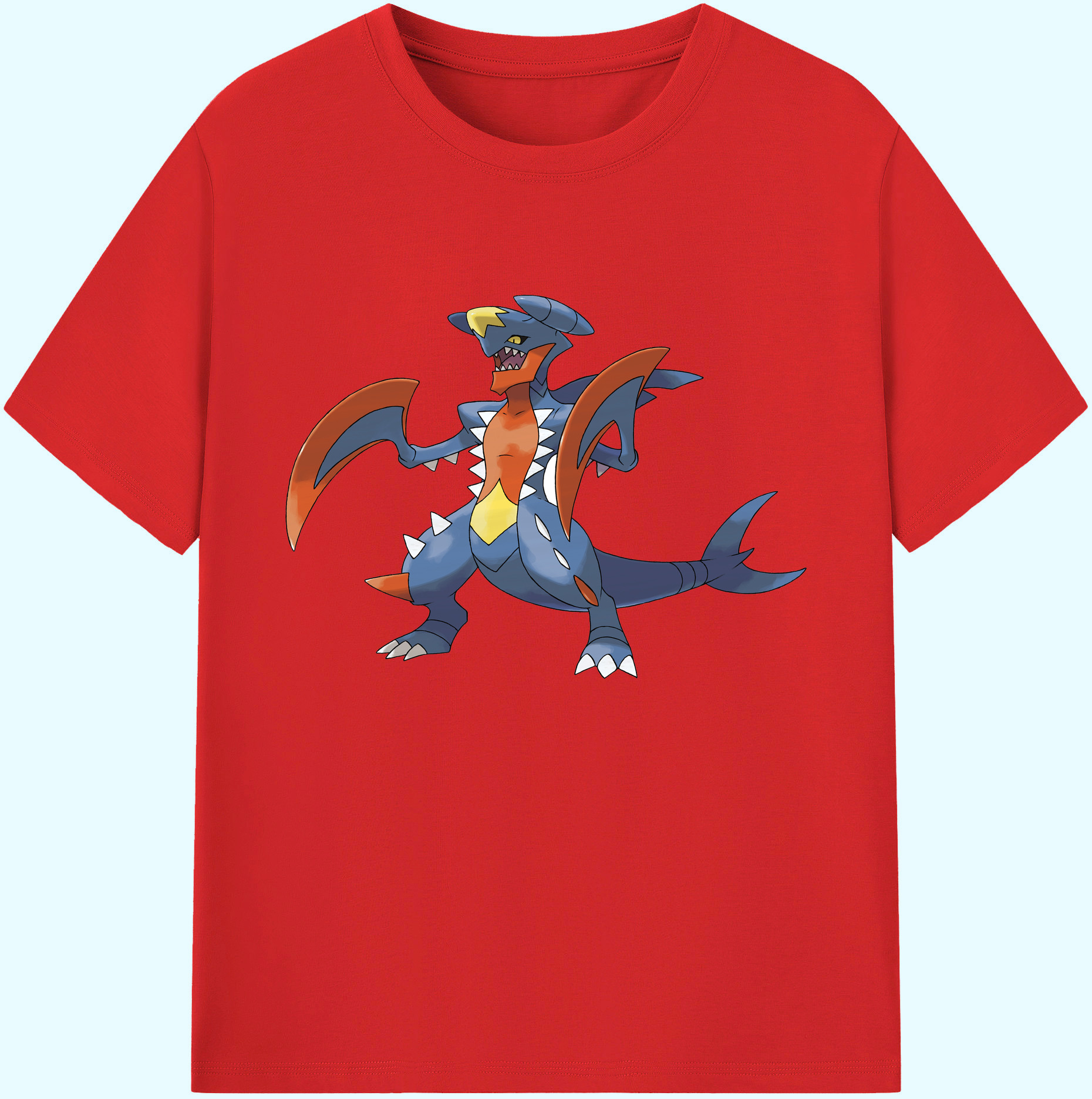 （画像用） ポケットモンスター Pokémon 綿100％ メンズ半袖Tシャツ｜肌触りやわらか＆通気性