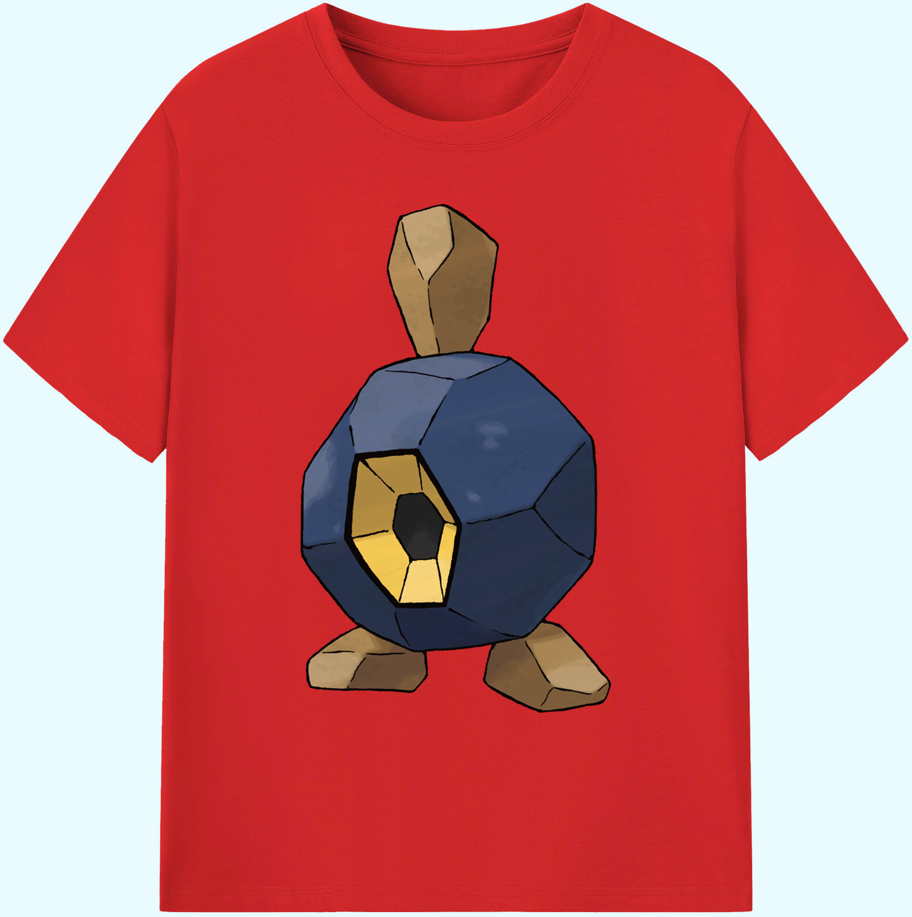 （画像用） ポケットモンスター Pokémon 綿100％ メンズ半袖Tシャツ｜肌触りやわらか＆通気性