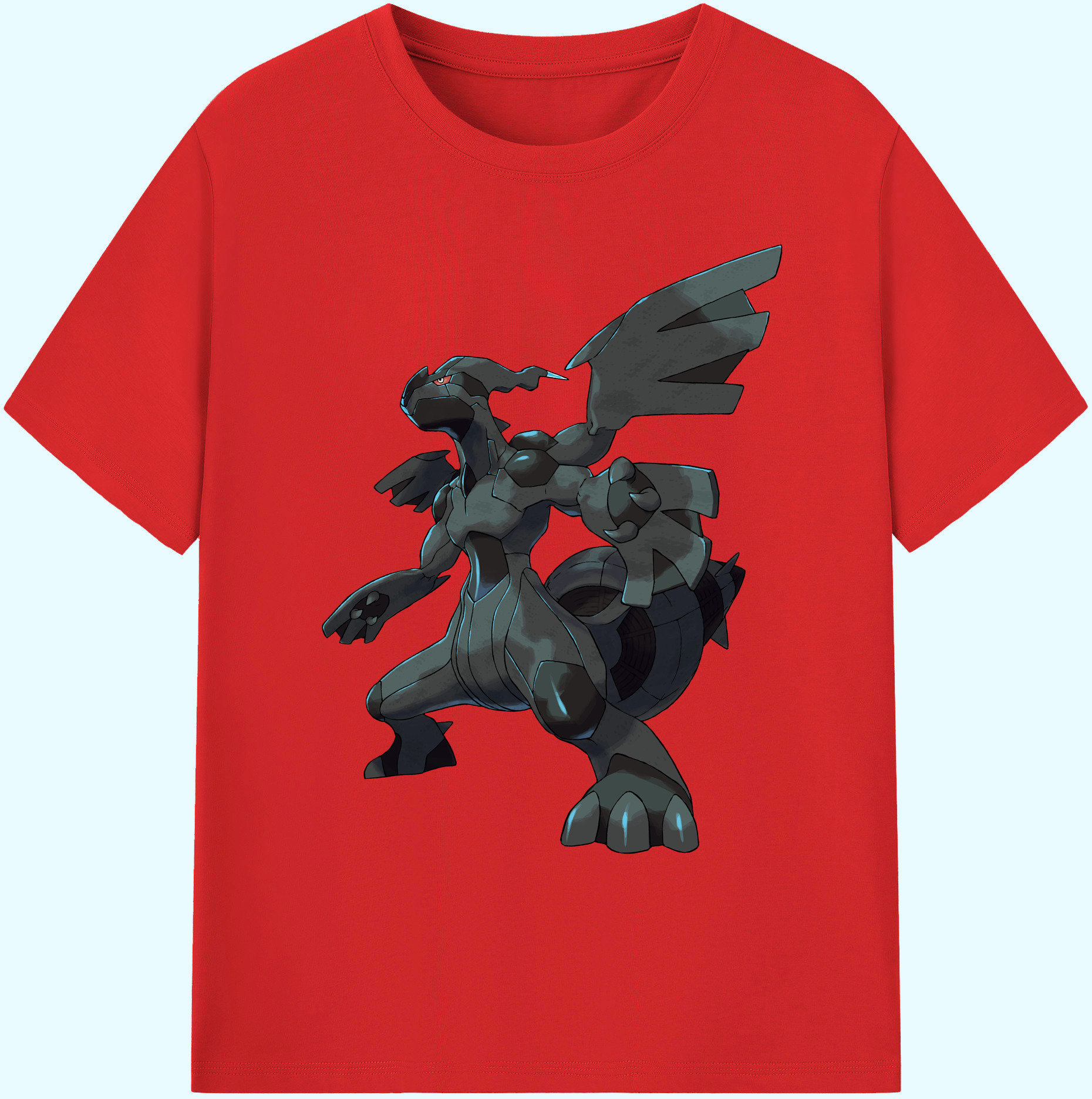 （画像用） ポケットモンスター Pokémon 綿100％ メンズ半袖Tシャツ｜肌触りやわらか＆通気性