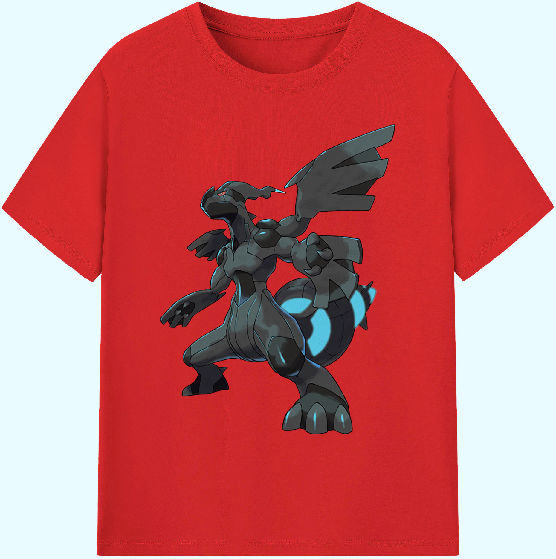 （画像用） ポケットモンスター Pokémon 綿100％ メンズ半袖Tシャツ｜肌触りやわらか＆通気性