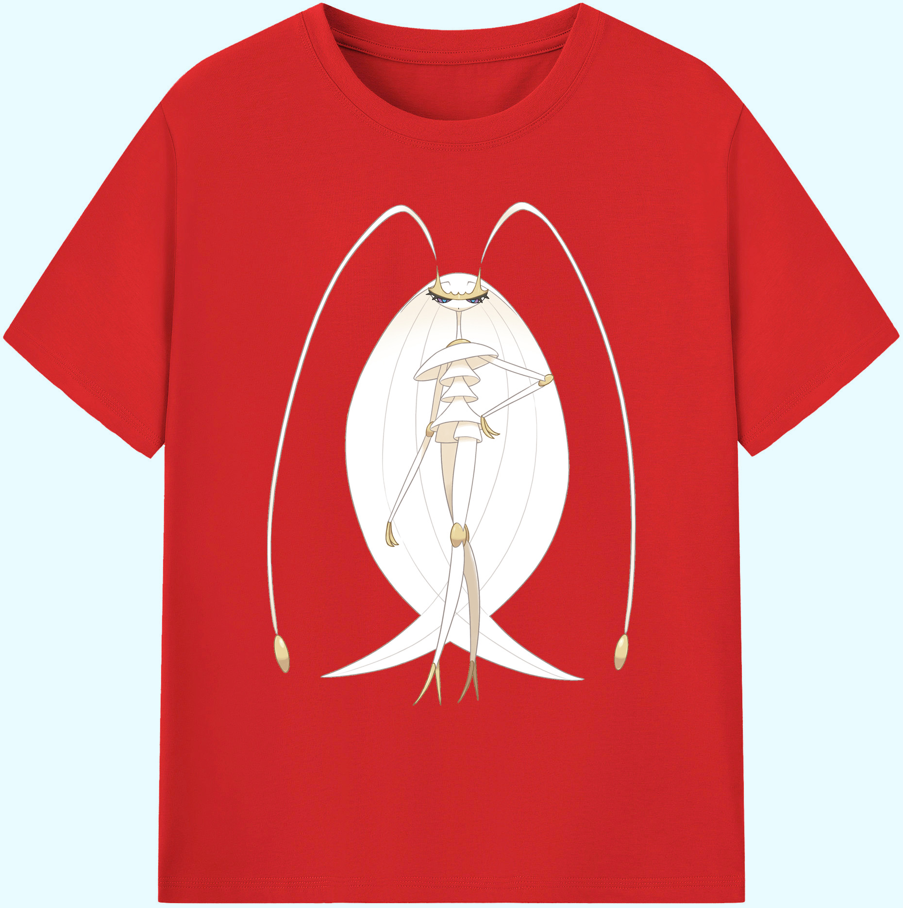 （画像用） ポケットモンスター Pokémon 綿100％ メンズ半袖Tシャツ｜肌触りやわらか＆通気性