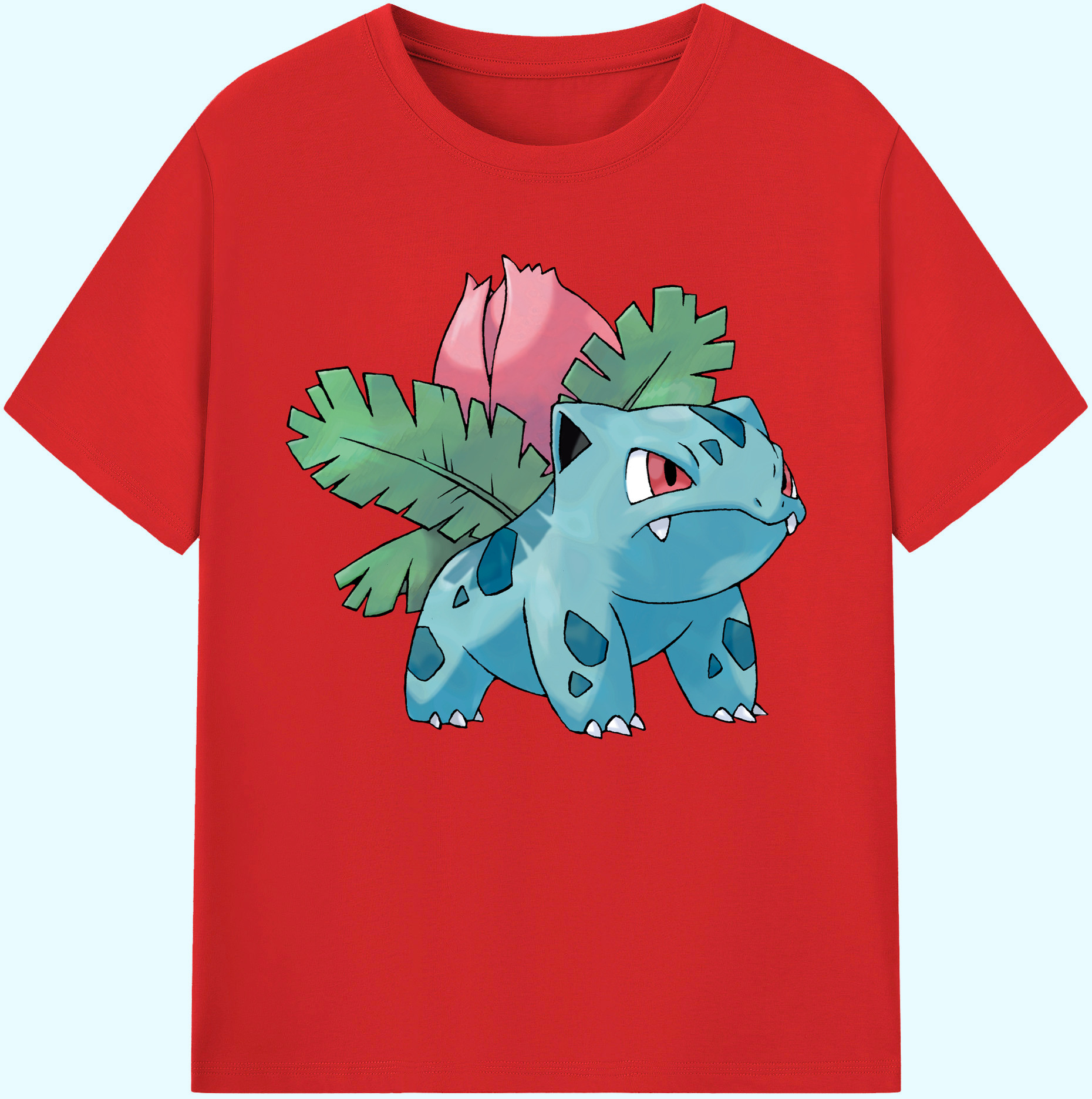 （画像用） ポケットモンスター Pokémon 綿100％ メンズ半袖Tシャツ｜肌触りやわらか＆通気性