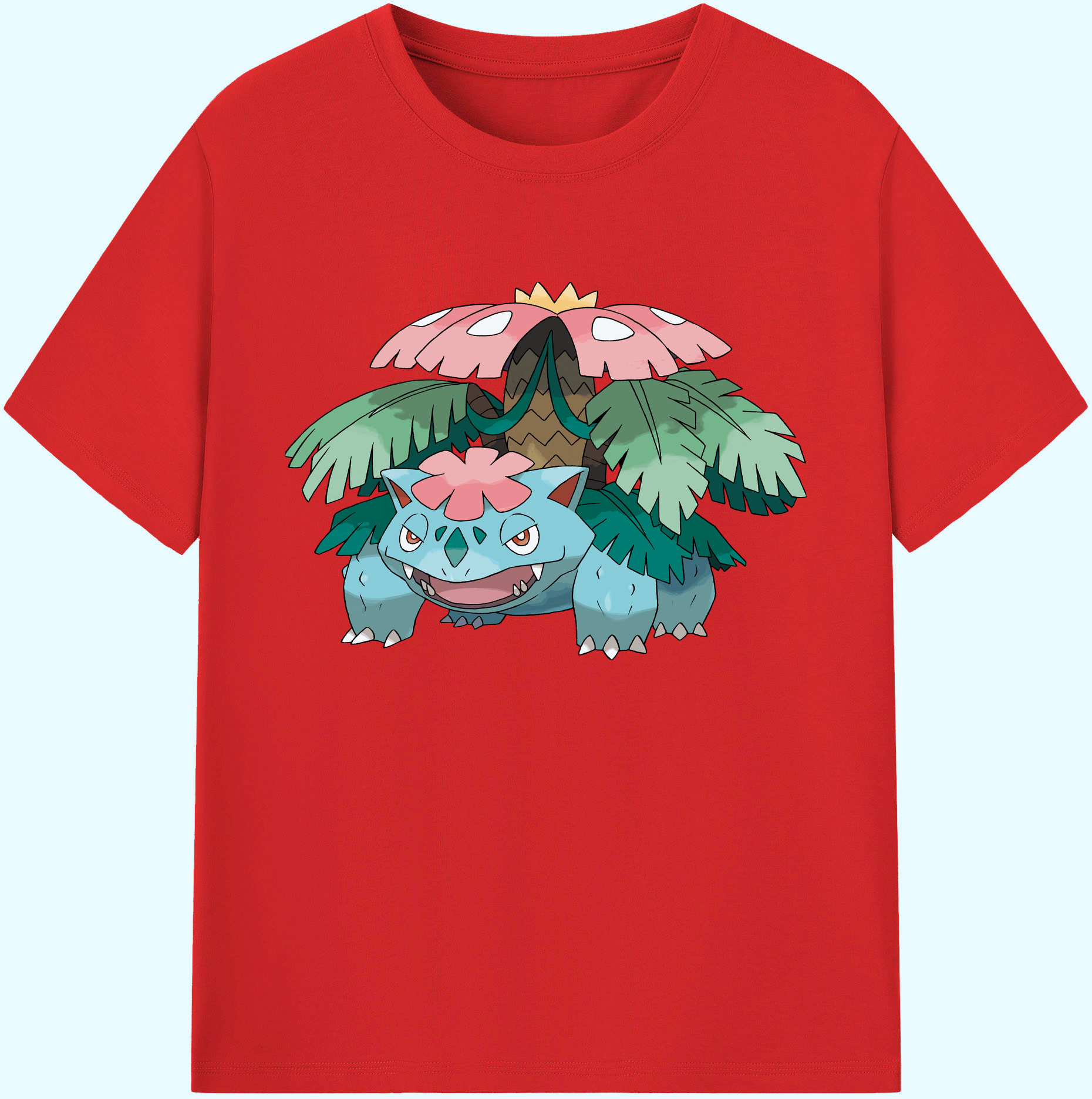 （画像用） ポケットモンスター Pokémon 綿100％ メンズ半袖Tシャツ｜肌触りやわらか＆通気性
