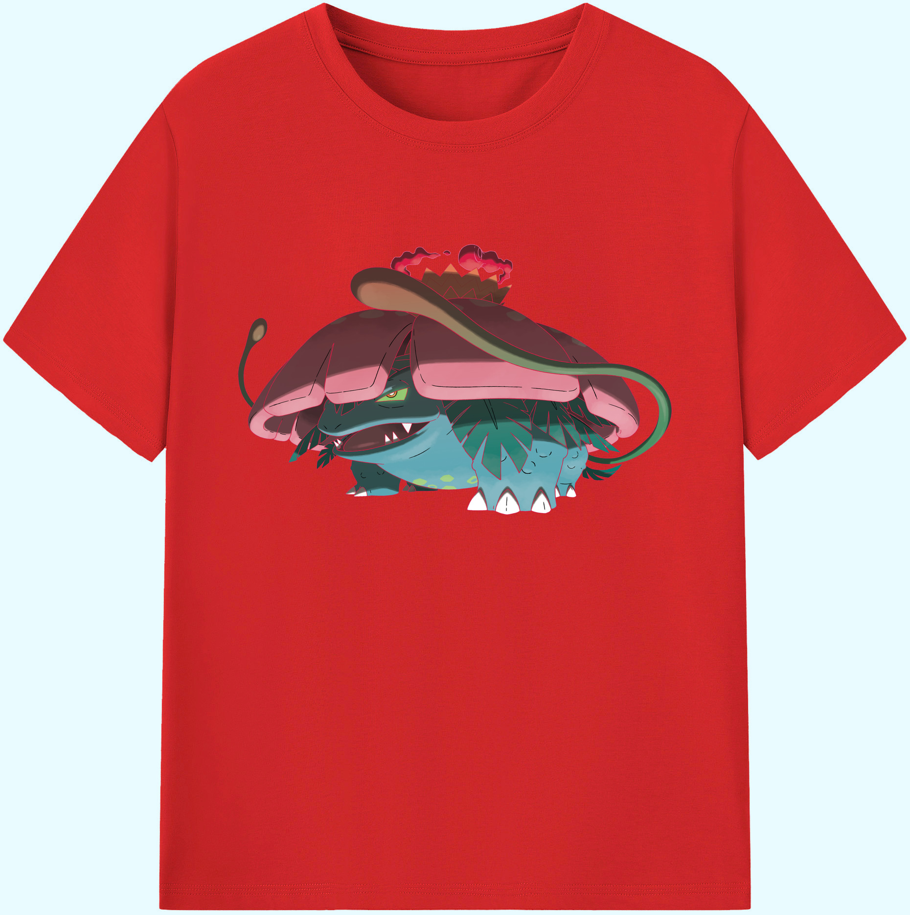 （画像用） ポケットモンスター Pokémon 綿100％ メンズ半袖Tシャツ｜肌触りやわらか＆通気性