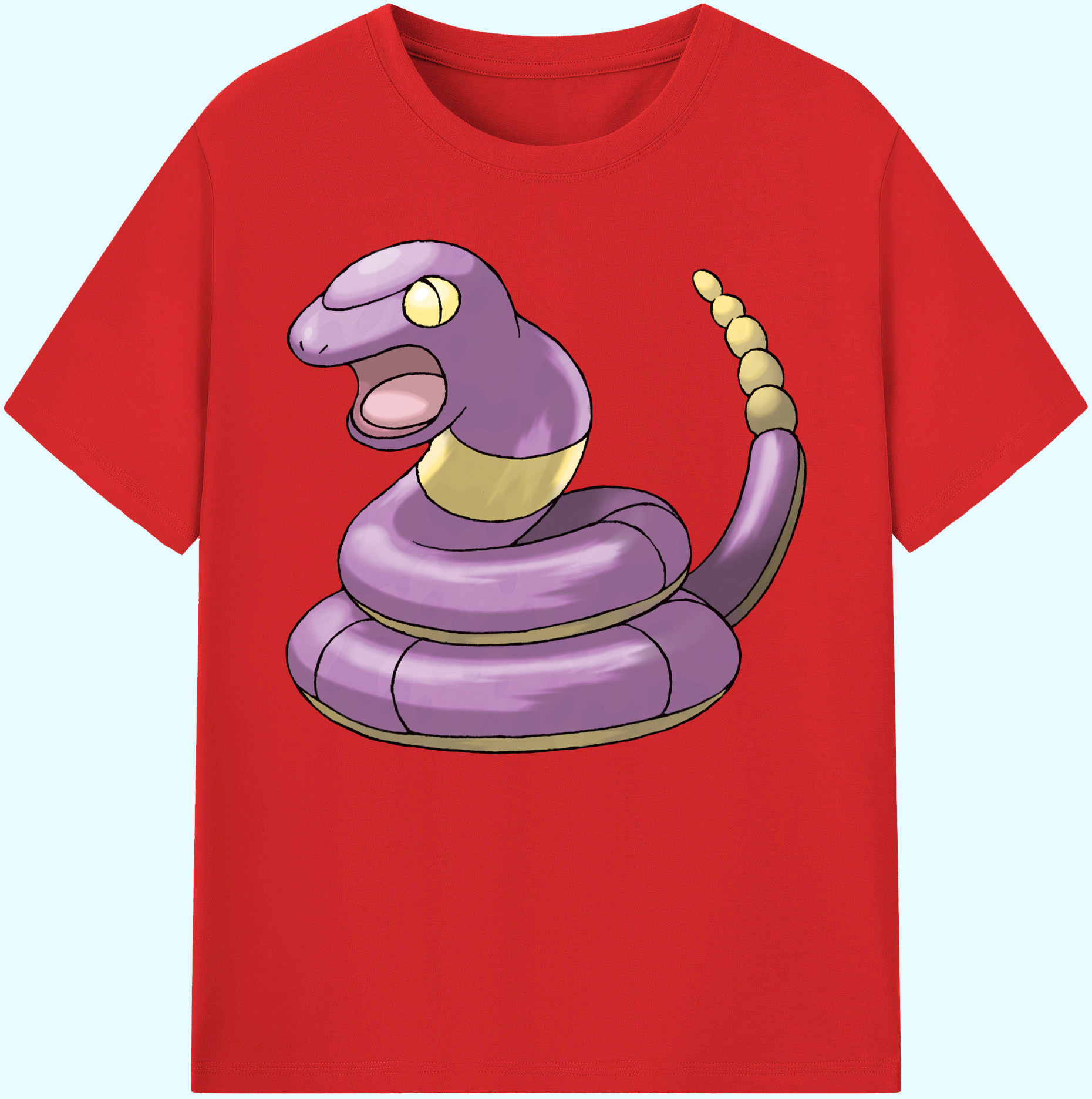 （画像用） ポケットモンスター Pokémon 綿100％ メンズ半袖Tシャツ｜肌触りやわらか＆通気性