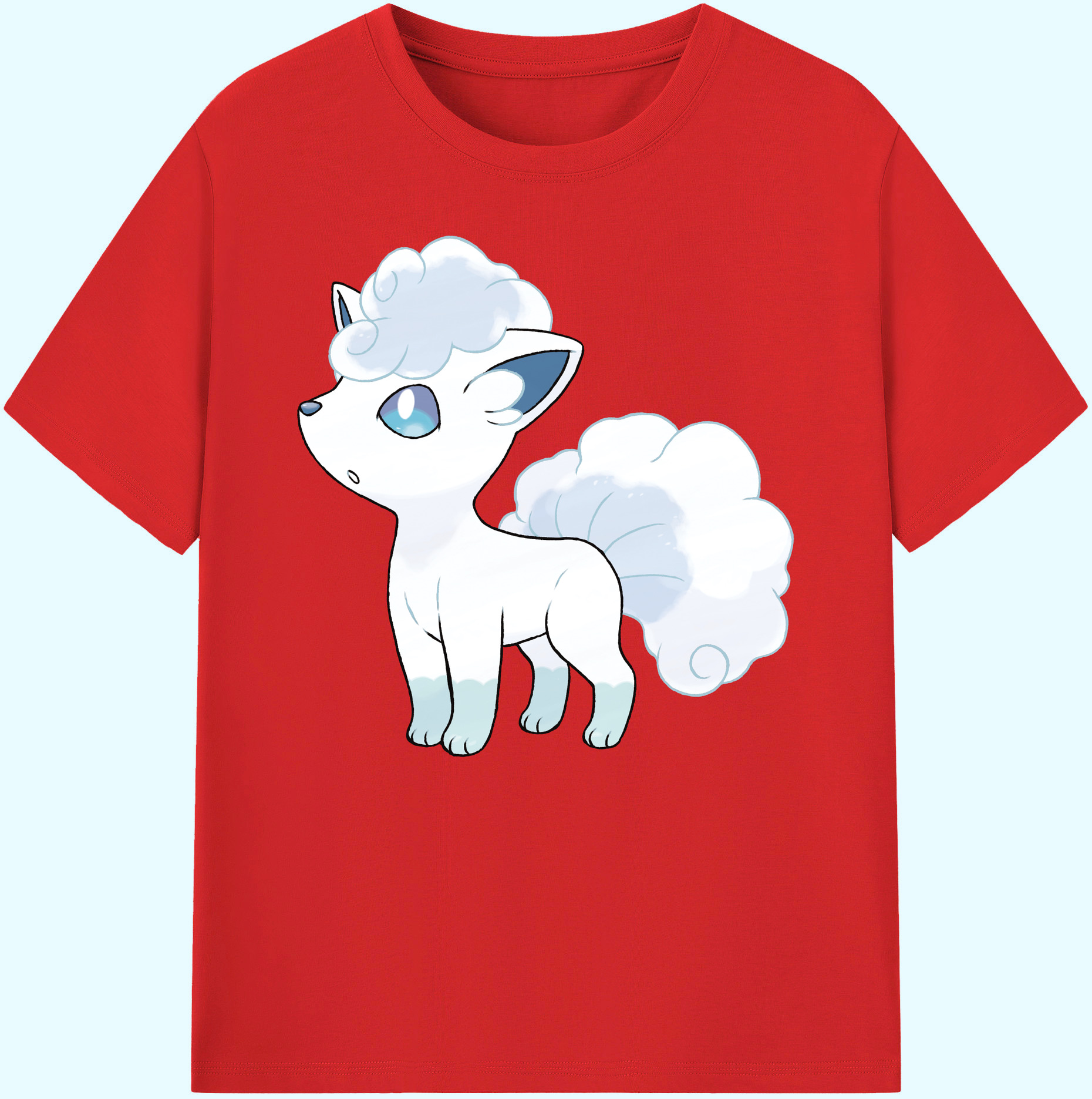 （画像用） ポケットモンスター Pokémon 綿100％ メンズ半袖Tシャツ｜肌触りやわらか＆通気性