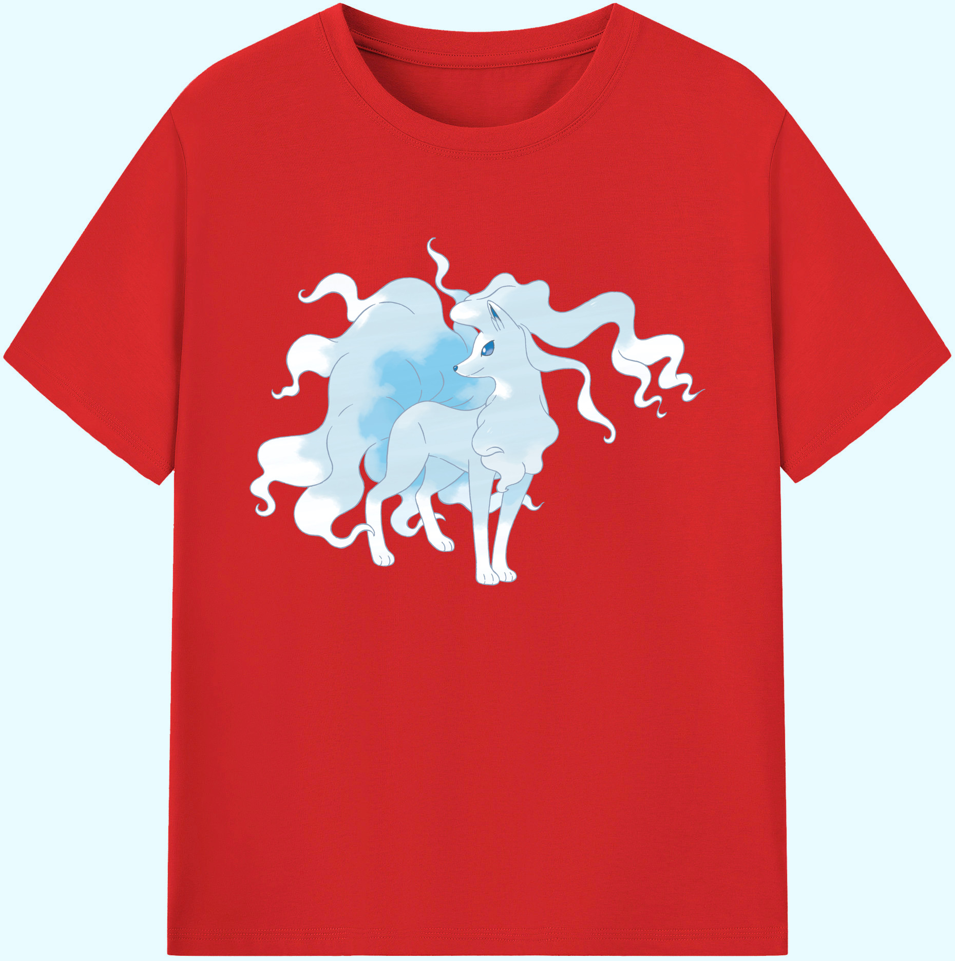 （画像用） ポケットモンスター Pokémon 綿100％ メンズ半袖Tシャツ｜肌触りやわらか＆通気性
