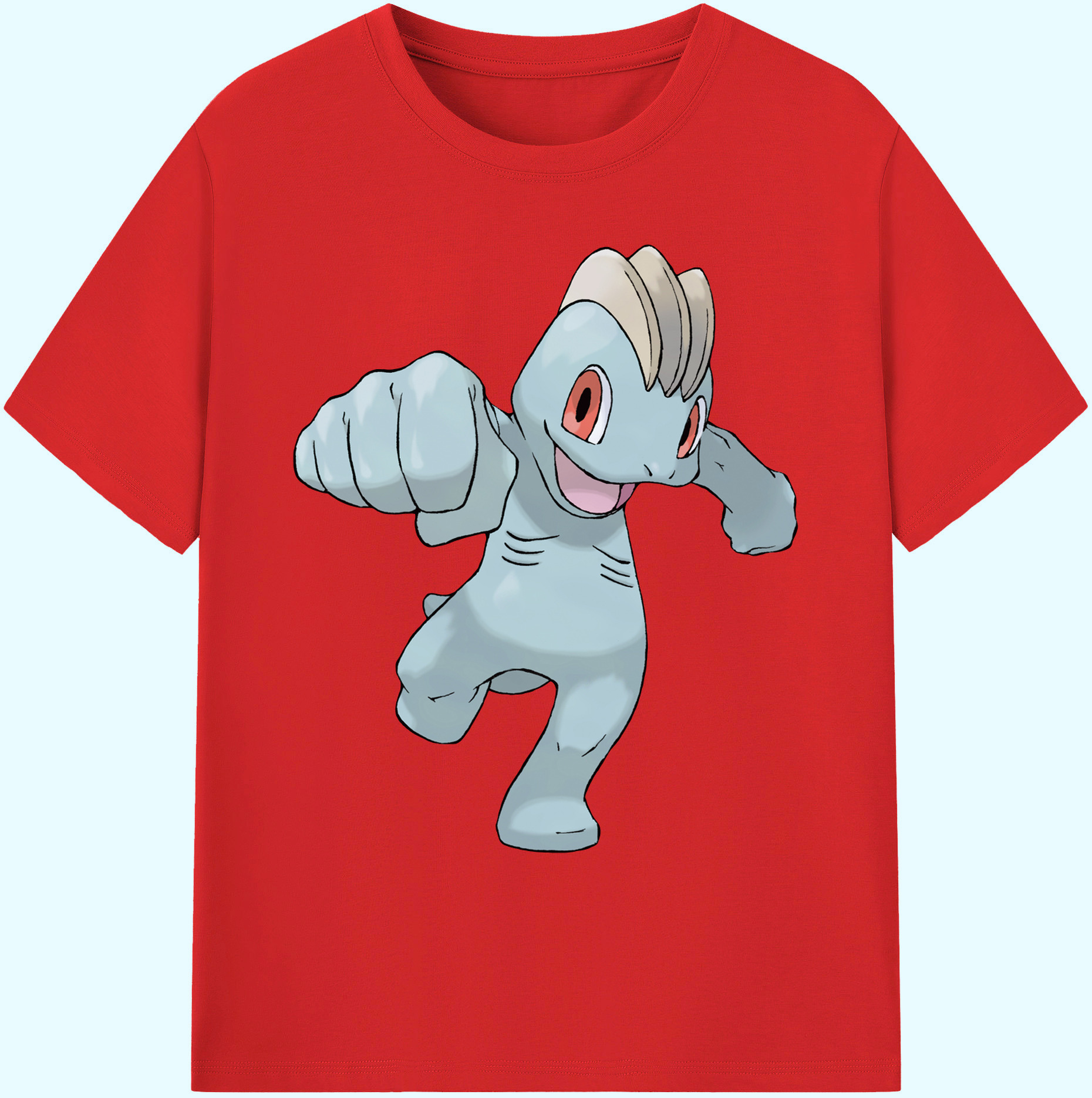 （画像用） ポケットモンスター Pokémon 綿100％ メンズ半袖Tシャツ｜肌触りやわらか＆通気性