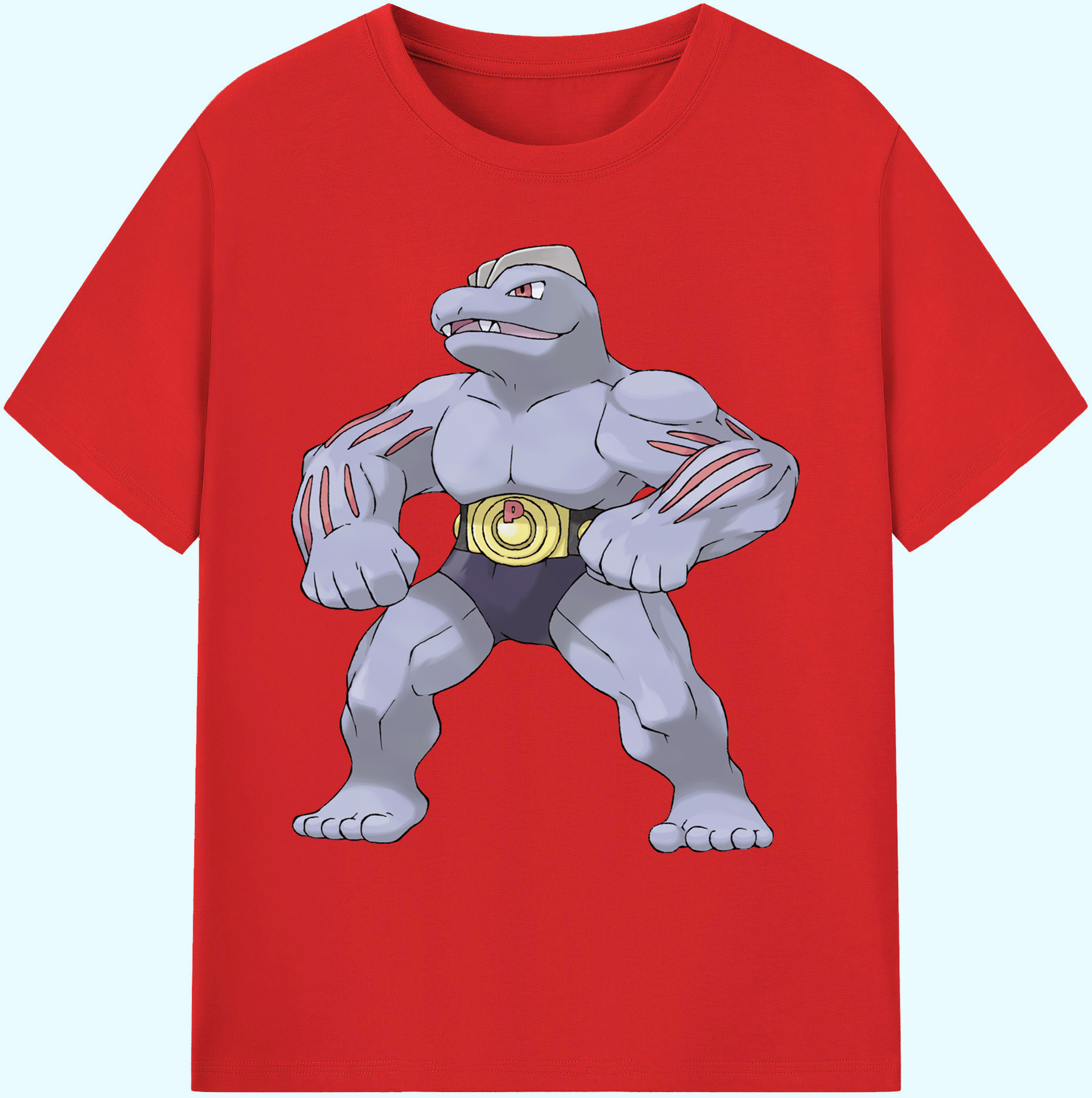 （画像用） ポケットモンスター Pokémon 綿100％ メンズ半袖Tシャツ｜肌触りやわらか＆通気性
