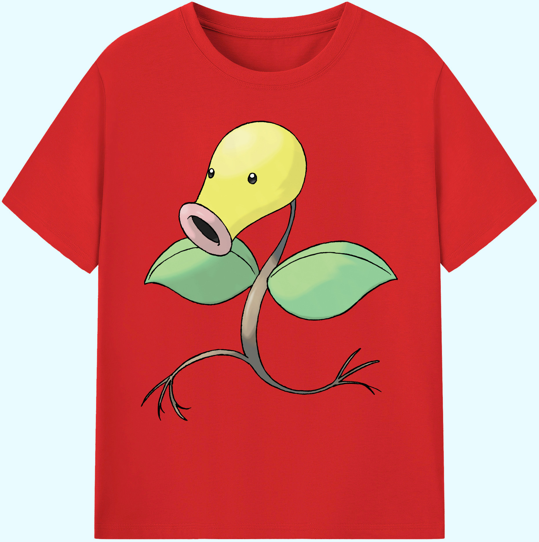 （画像用） ポケットモンスター Pokémon 綿100％ メンズ半袖Tシャツ｜肌触りやわらか＆通気性