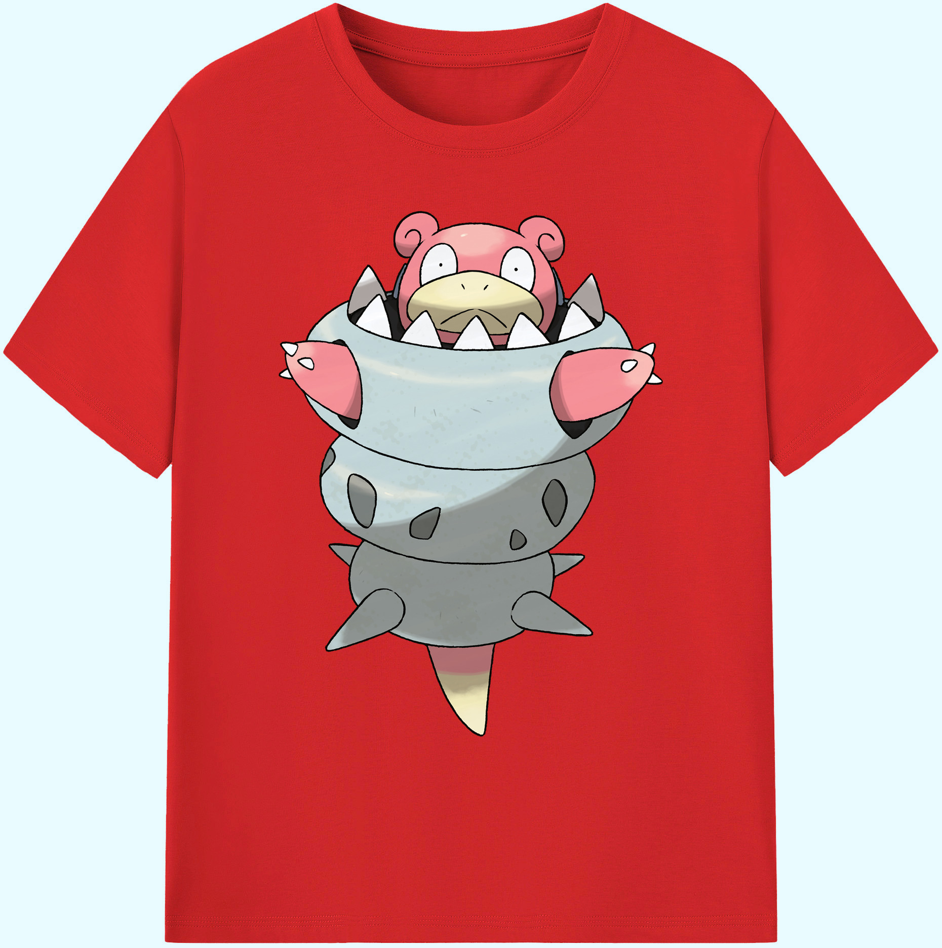 （画像用） ポケットモンスター Pokémon 綿100％ メンズ半袖Tシャツ｜肌触りやわらか＆通気性