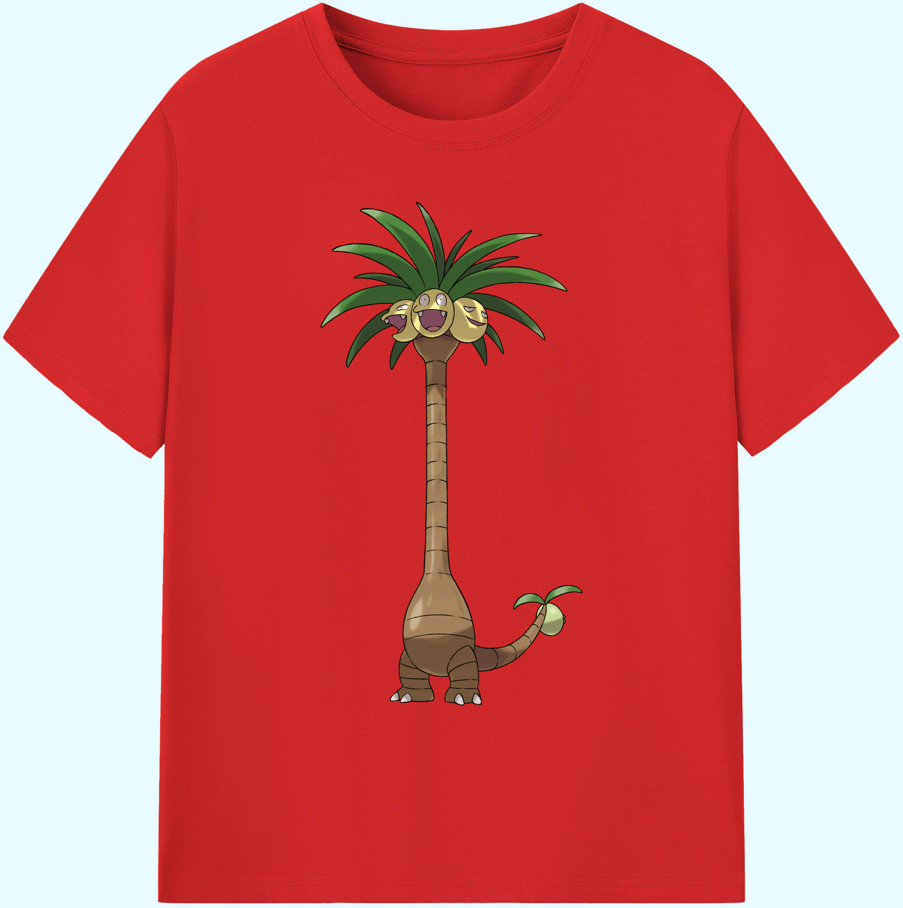 （画像用） ポケットモンスター Pokémon 綿100％ メンズ半袖Tシャツ｜肌触りやわらか＆通気性