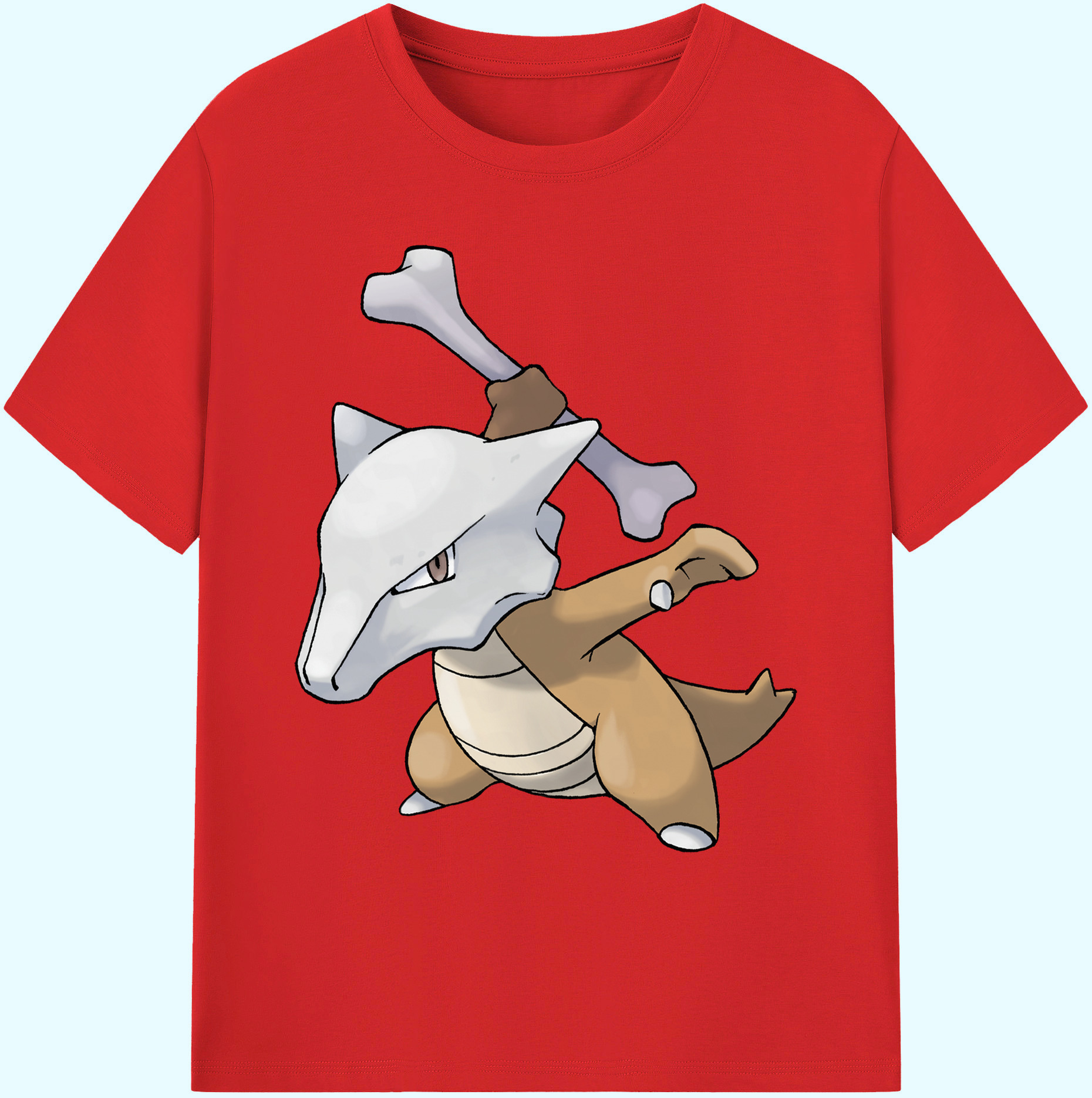 （画像用） ポケットモンスター Pokémon 綿100％ メンズ半袖Tシャツ｜肌触りやわらか＆通気性