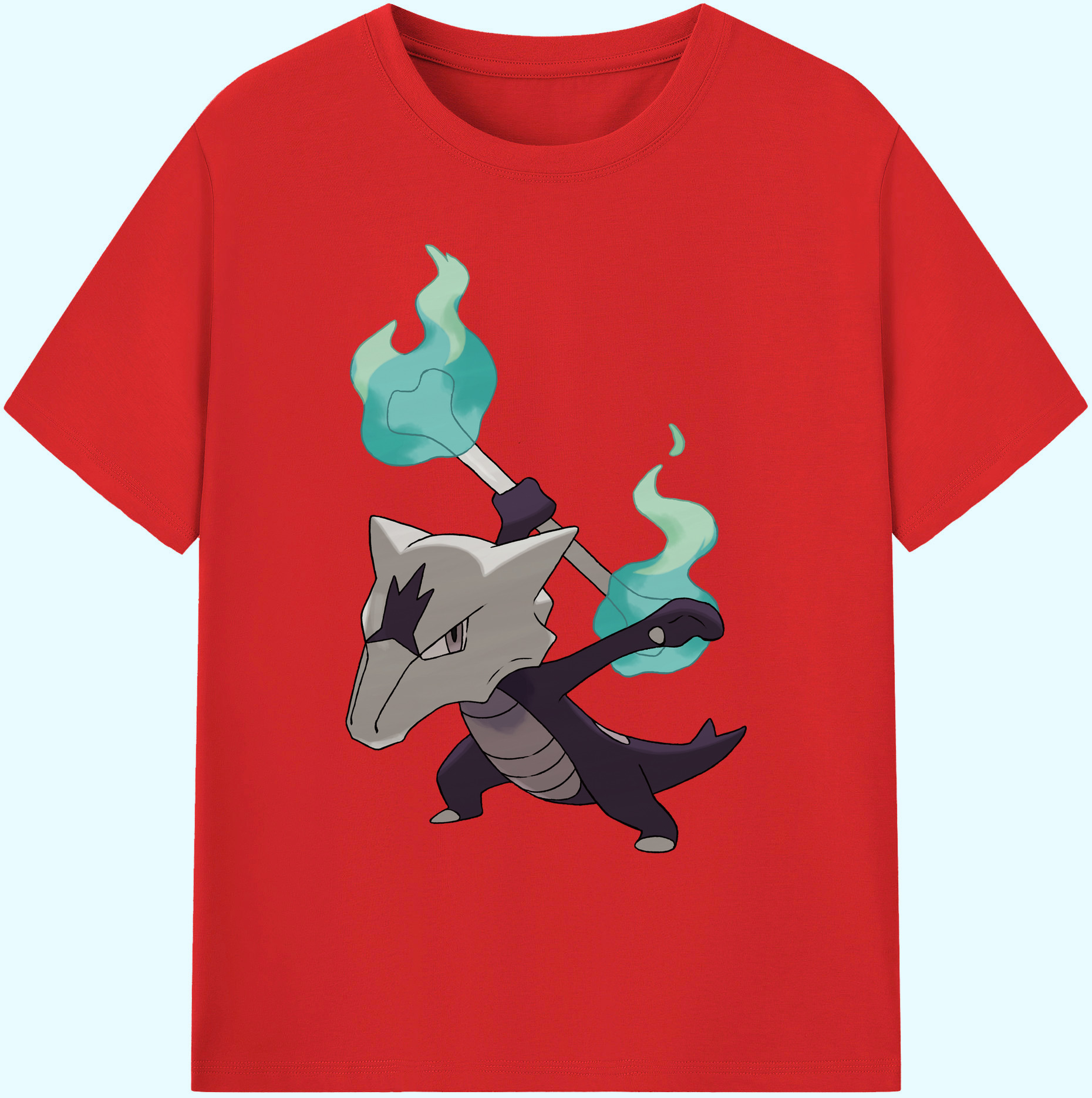 （画像用） ポケットモンスター Pokémon 綿100％ メンズ半袖Tシャツ｜肌触りやわらか＆通気性